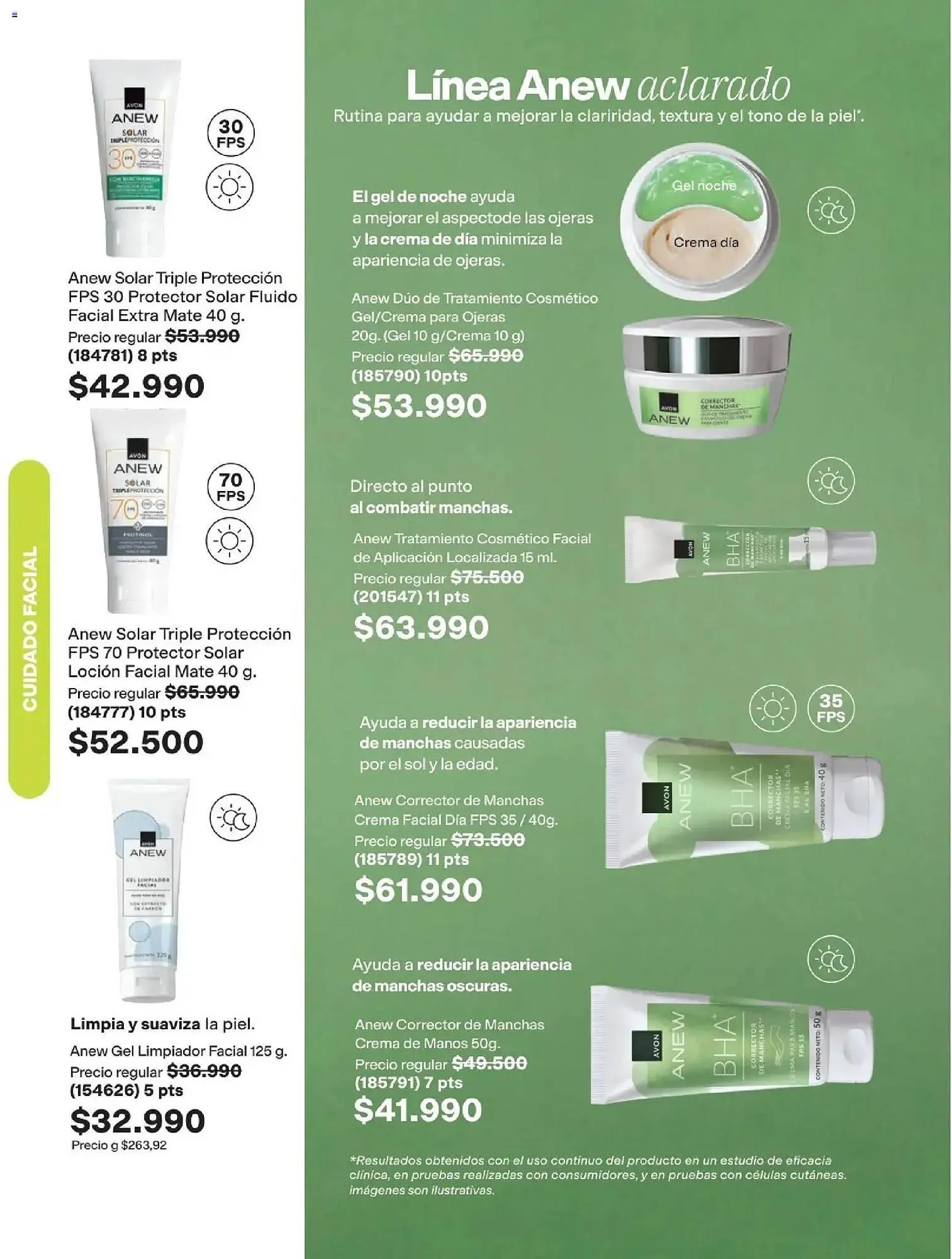 Catalogo de Catálogo Avon 1 de agosto al 31 de agosto 2026 - Pag 122