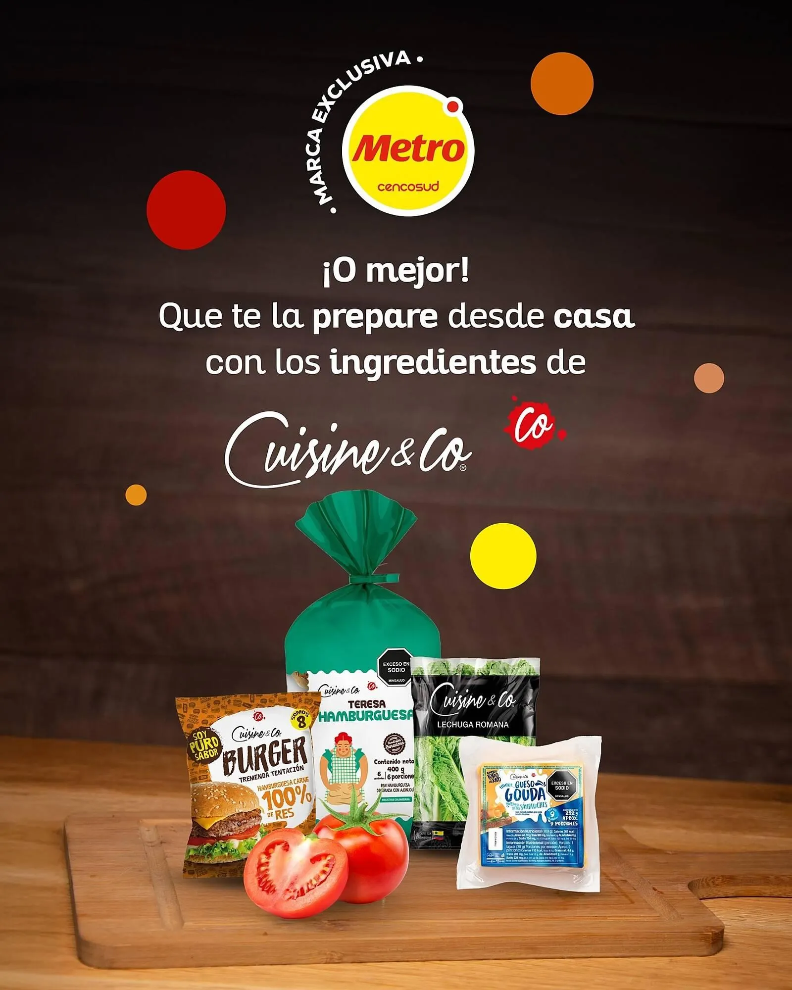 Catalogo de Catálogo Metro 28 de mayo al 31 de mayo 2025 - Pag 2