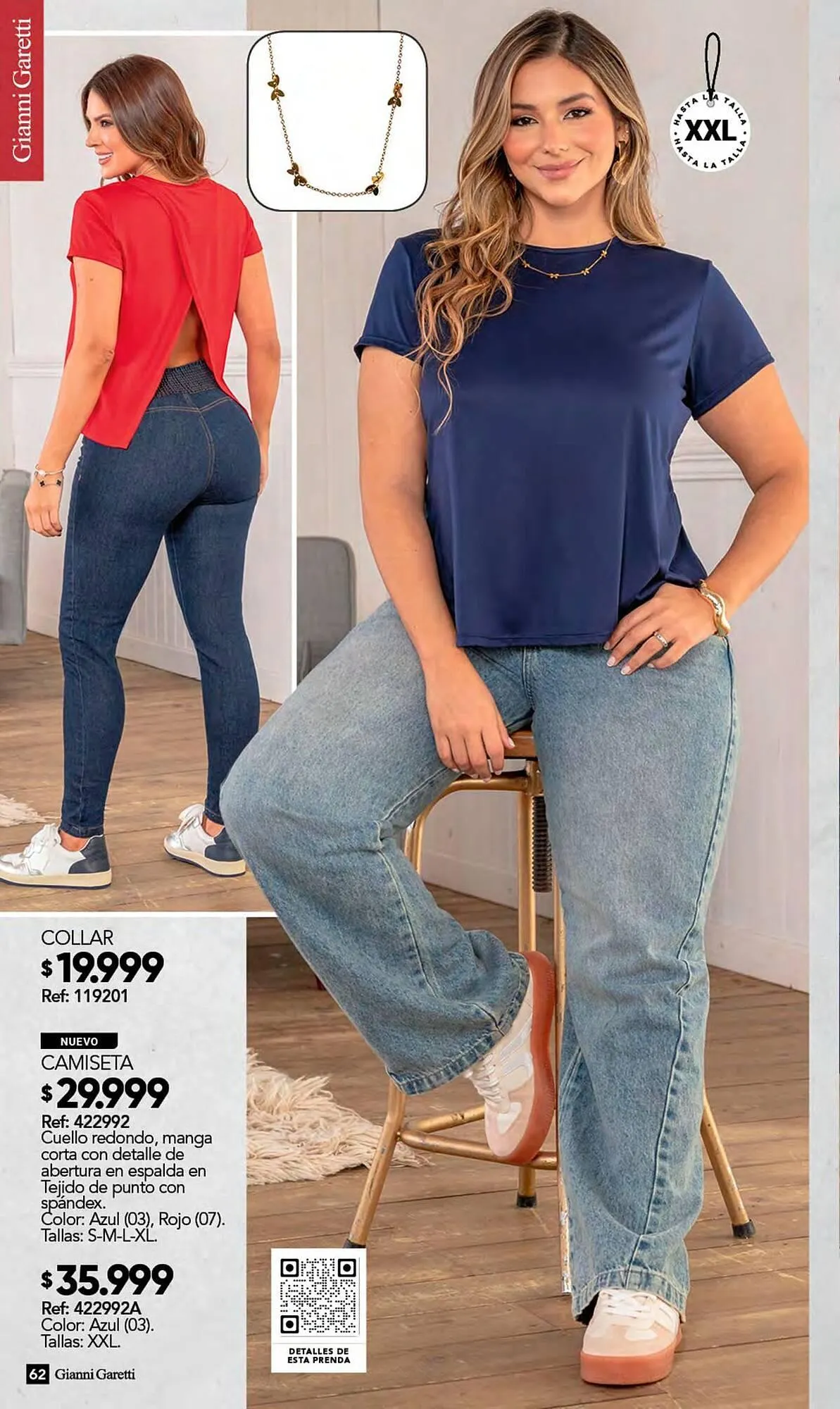 Catalogo de Catálogo Moda Internacional 29 de septiembre al 31 de diciembre 2025 - Pag 73