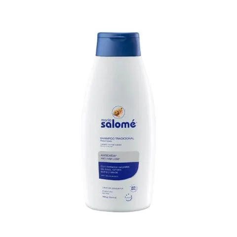 Shampoo tradicional x 1000 ml