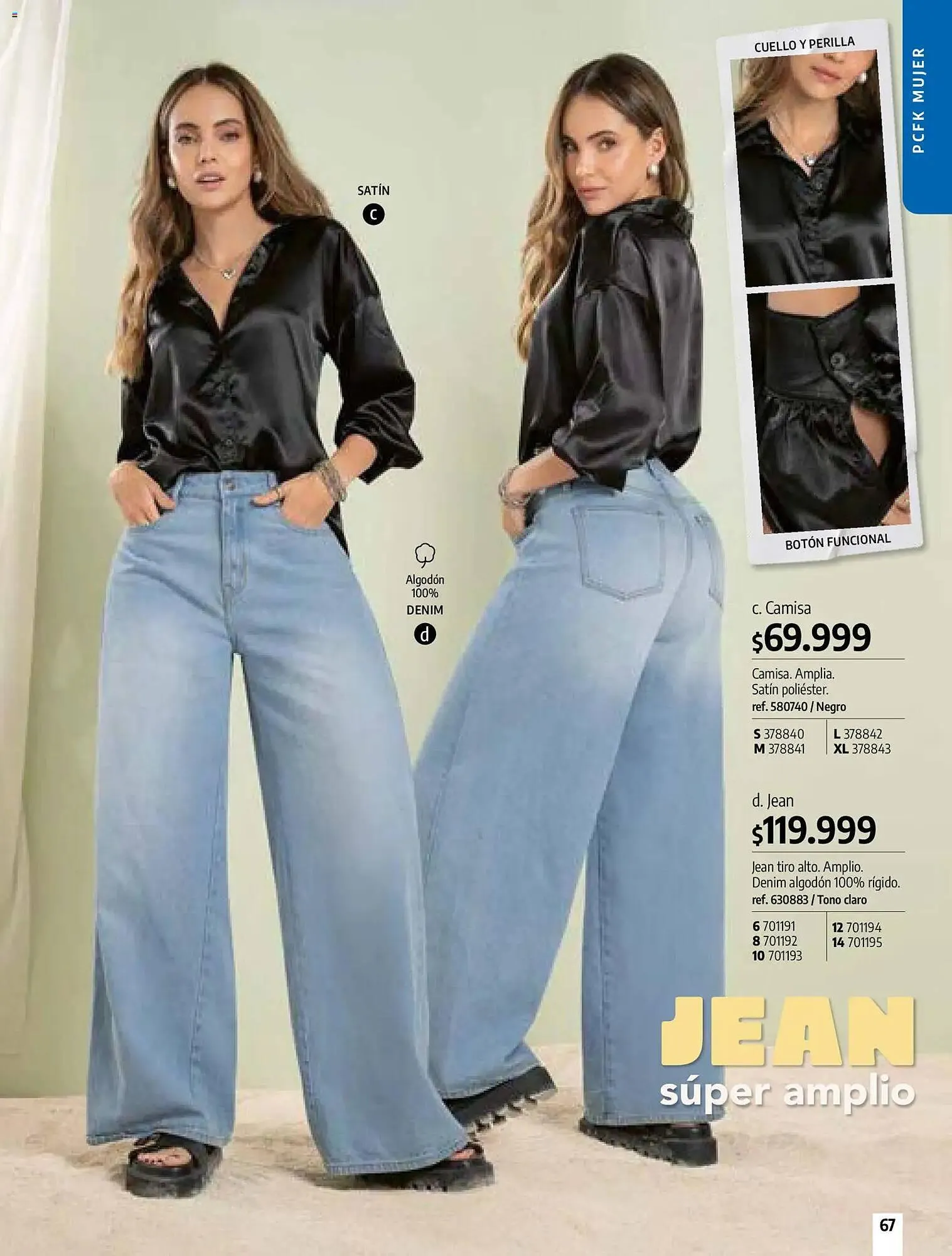 Catalogo de Catálogo Pacífika 6 de febrero al 12 de febrero 2026 - Pag 67