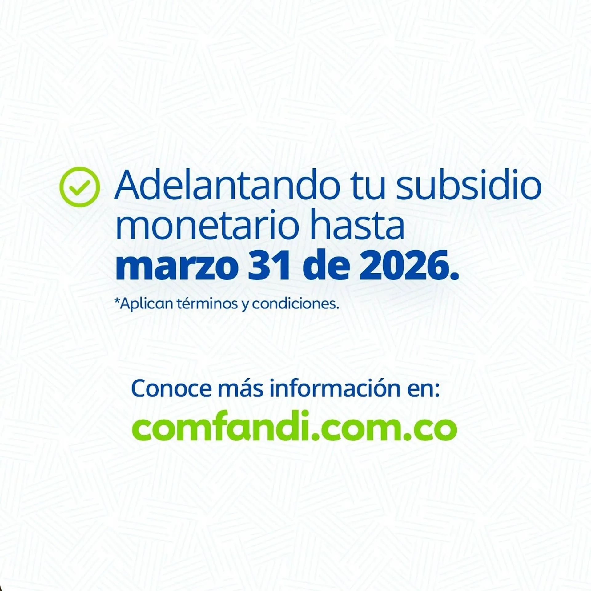 Catalogo de Catálogo Comfandi 26 de febrero al 31 de marzo 2026 - Pag 2