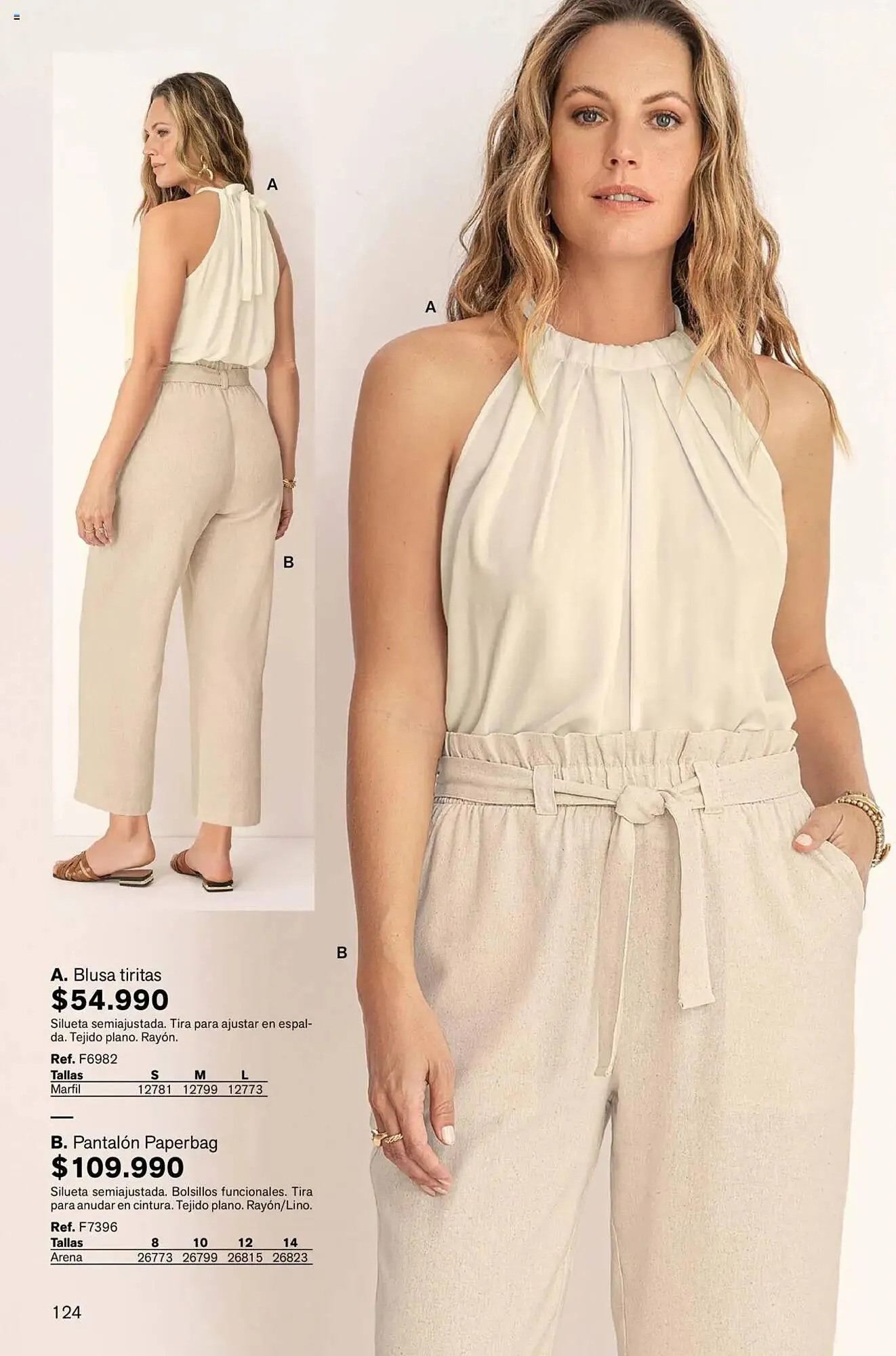 Catalogo de Catálogo Leonisa 1 de octubre al 23 de octubre 2025 - Pag 124