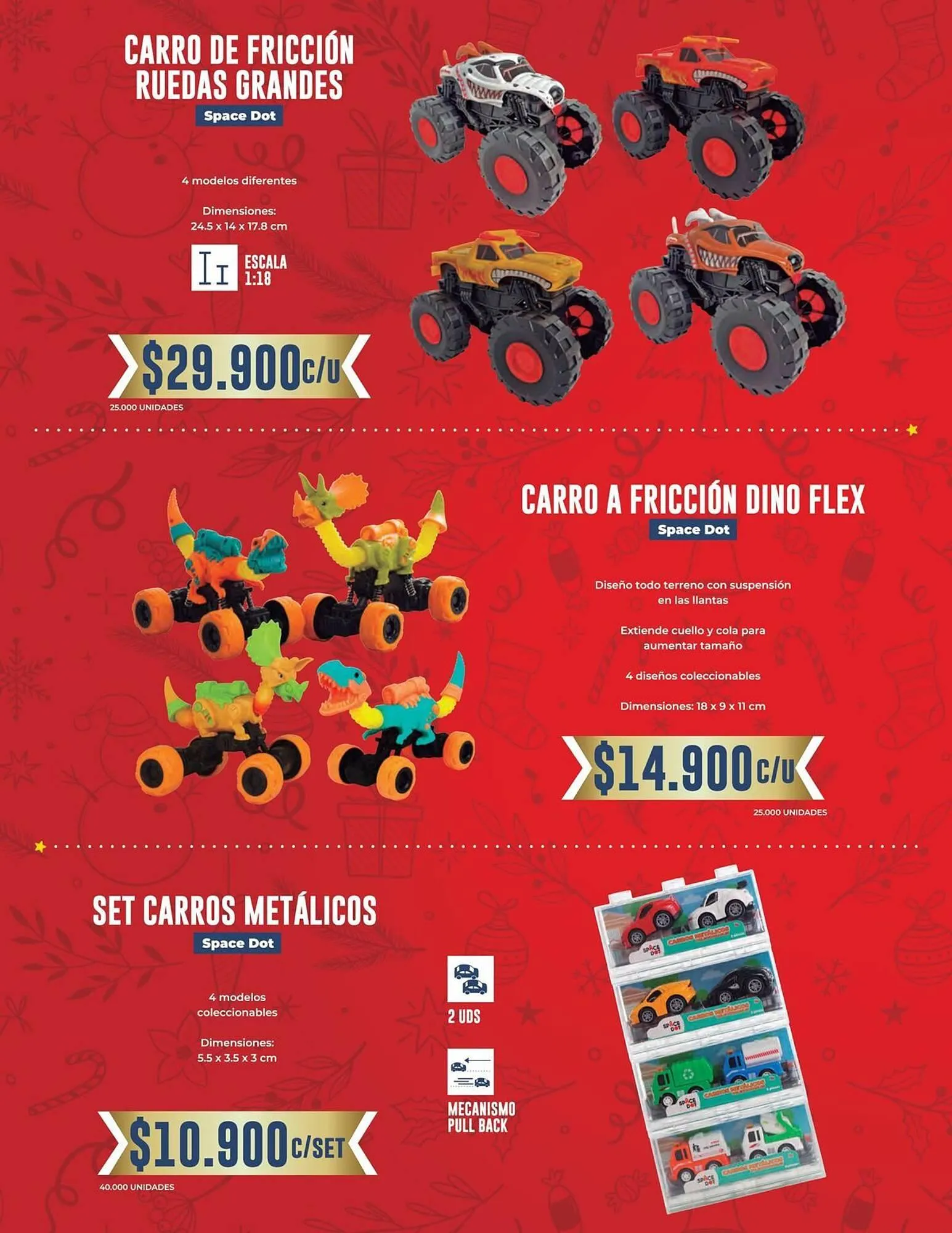 Catalogo de Catálogo Tiendas D1 1 de diciembre al 31 de diciembre 2025 - Pag 10