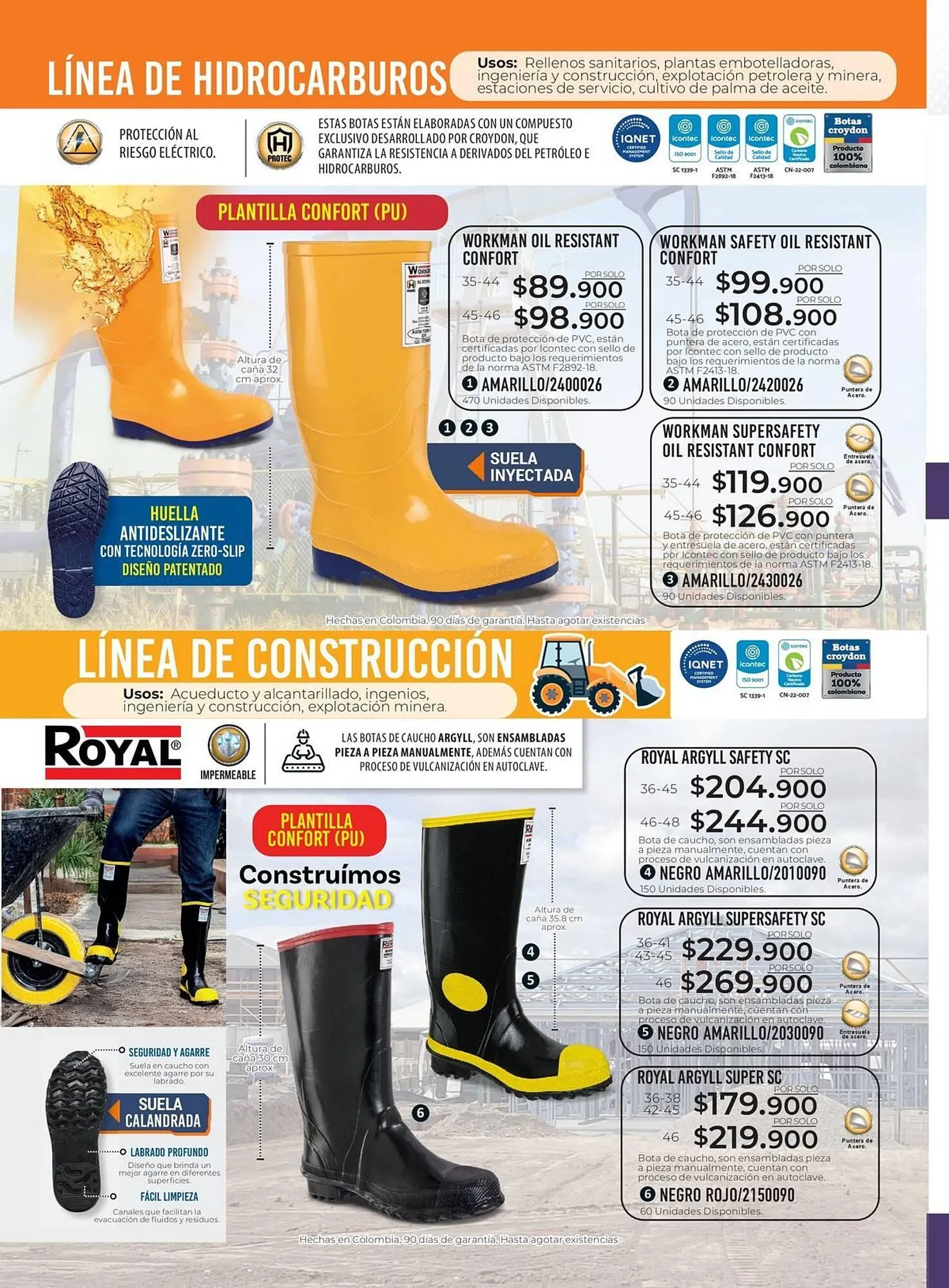 Catalogo de Catálogo Croydon 19 de agosto al 18 de septiembre 2025 - Pag 275