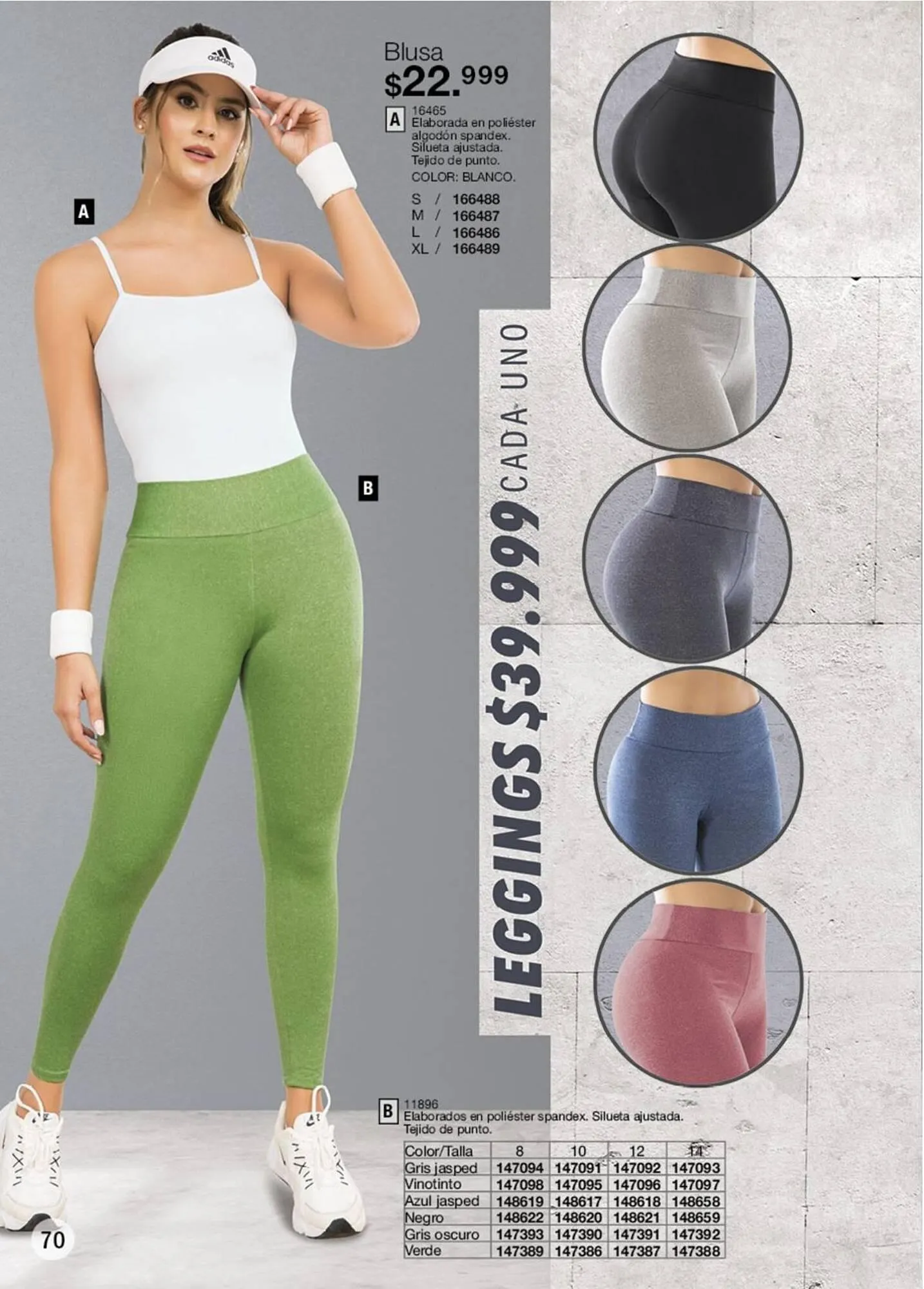 Catalogo de Catálogo Juana Bonita 23 de octubre al 6 de noviembre 2024 - Pag 123