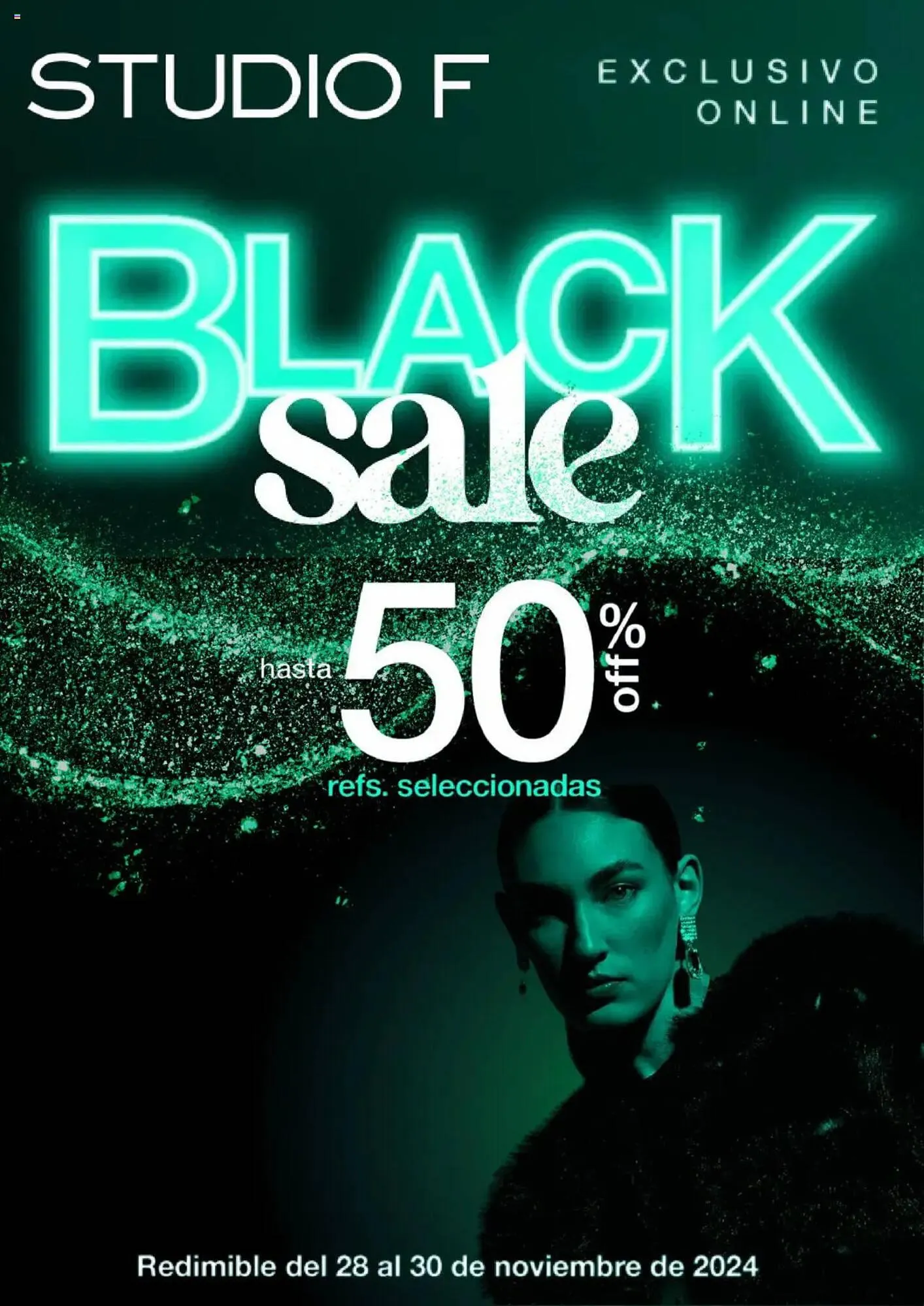 Catálogo Studio F - 1