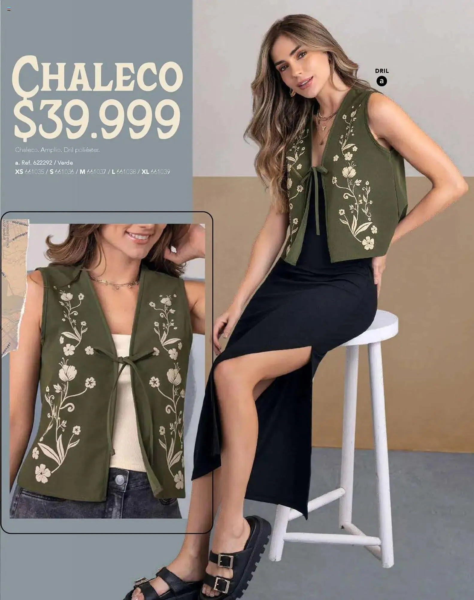 Catalogo de Catálogo Pacífika 8 de abril al 15 de junio 2025 - Pag 50