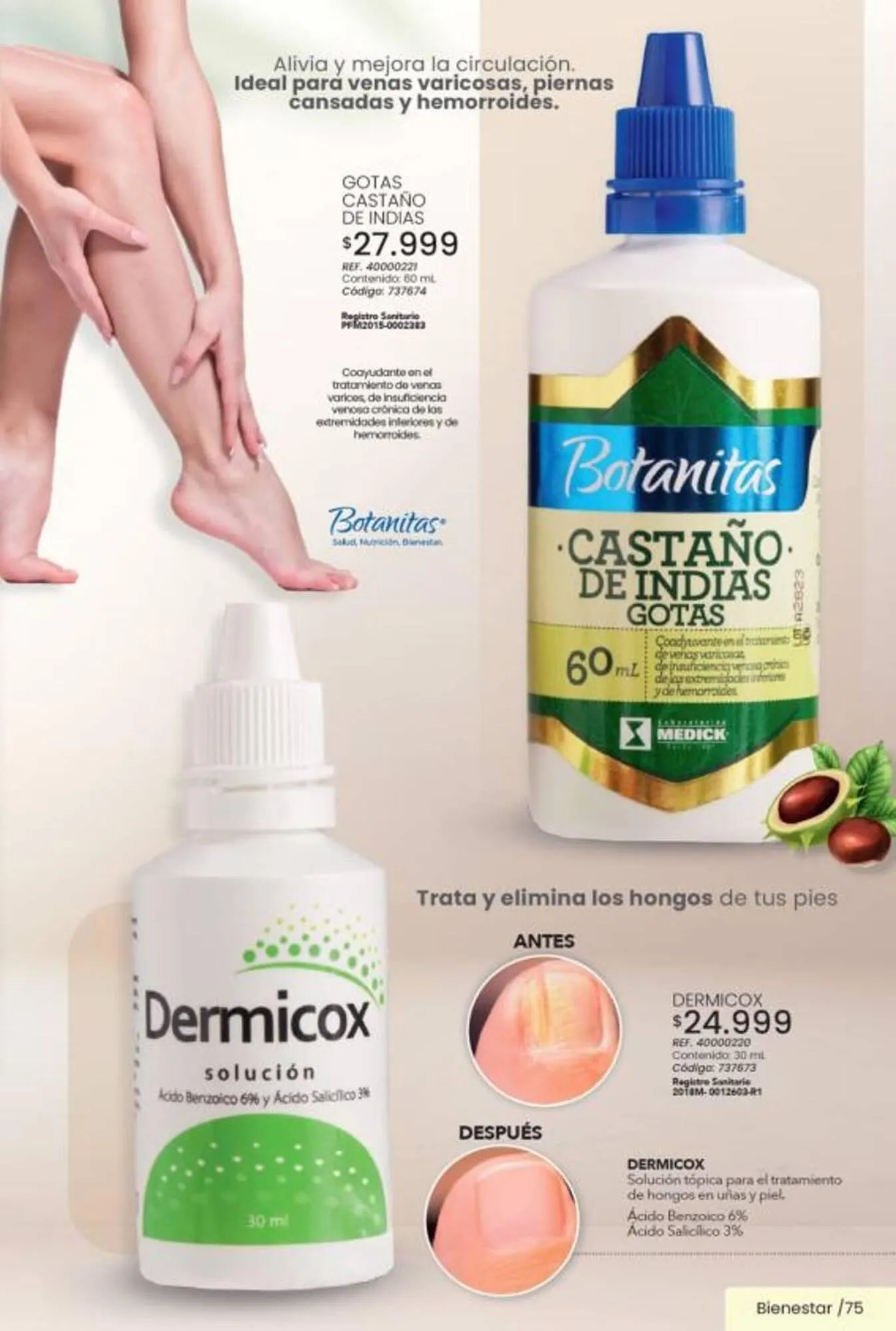 Catalogo de Catálogo Marketing Personal 1 de julio al 31 de julio 2025 - Pag 77