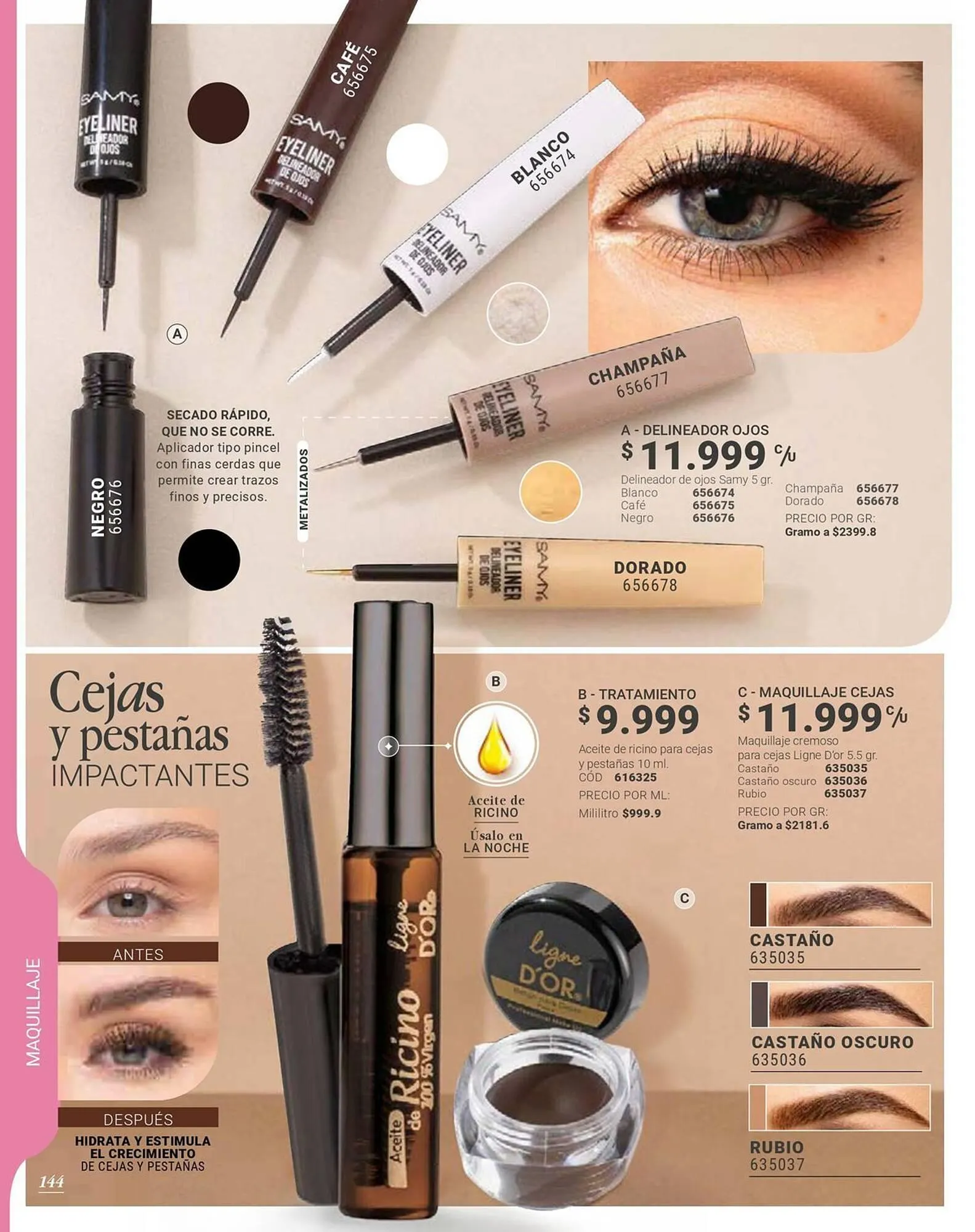 Catalogo de Catálogo Carmel 7 de julio al 25 de julio 2025 - Pag 148