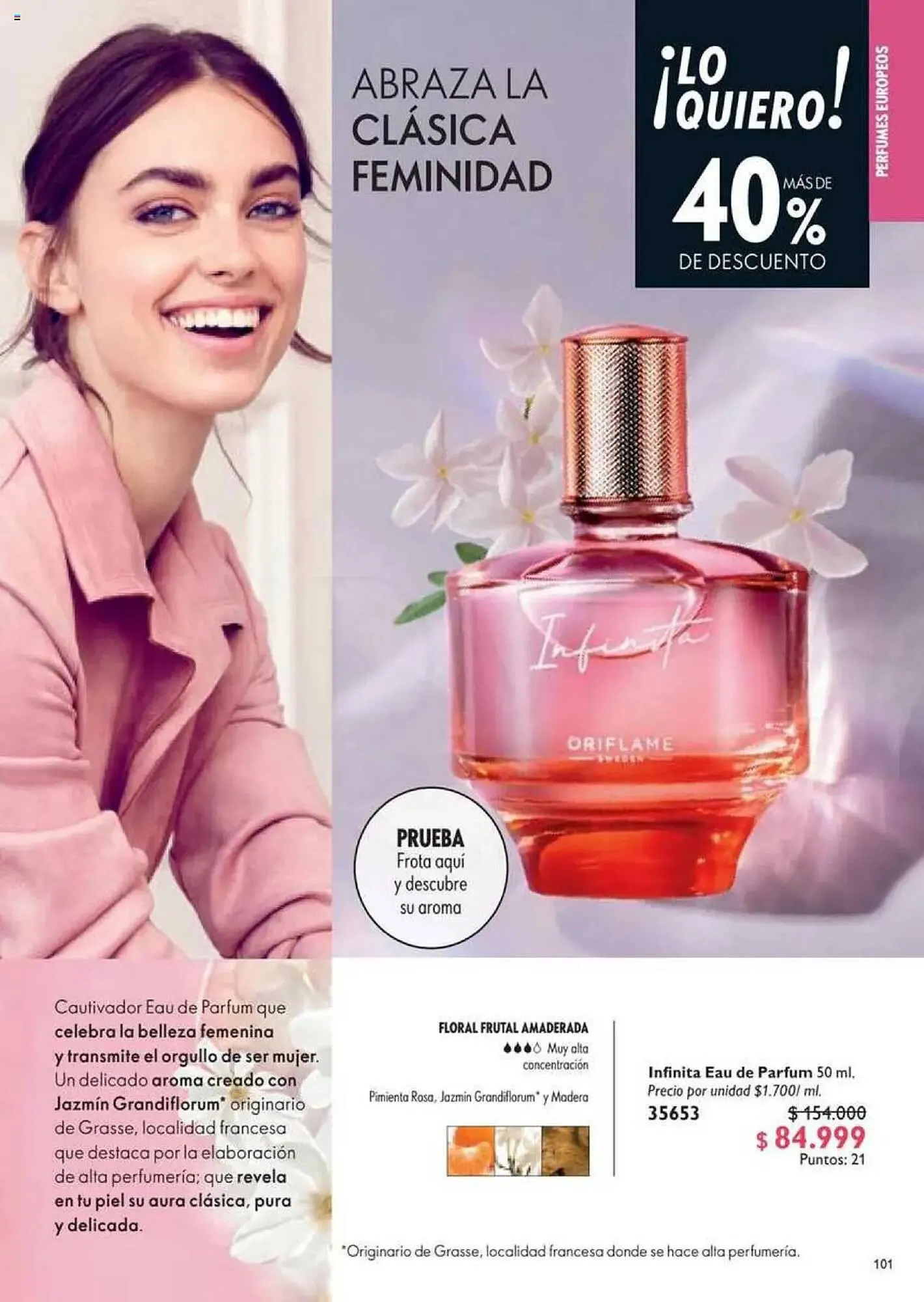Catalogo de Catálogo Oriflame 1 de marzo al 21 de marzo 2025 - Pag 233