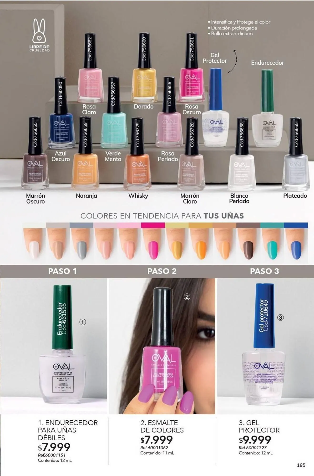 Catalogo de Catálogo Marketing Personal 4 de febrero al 28 de febrero 2025 - Pag 201