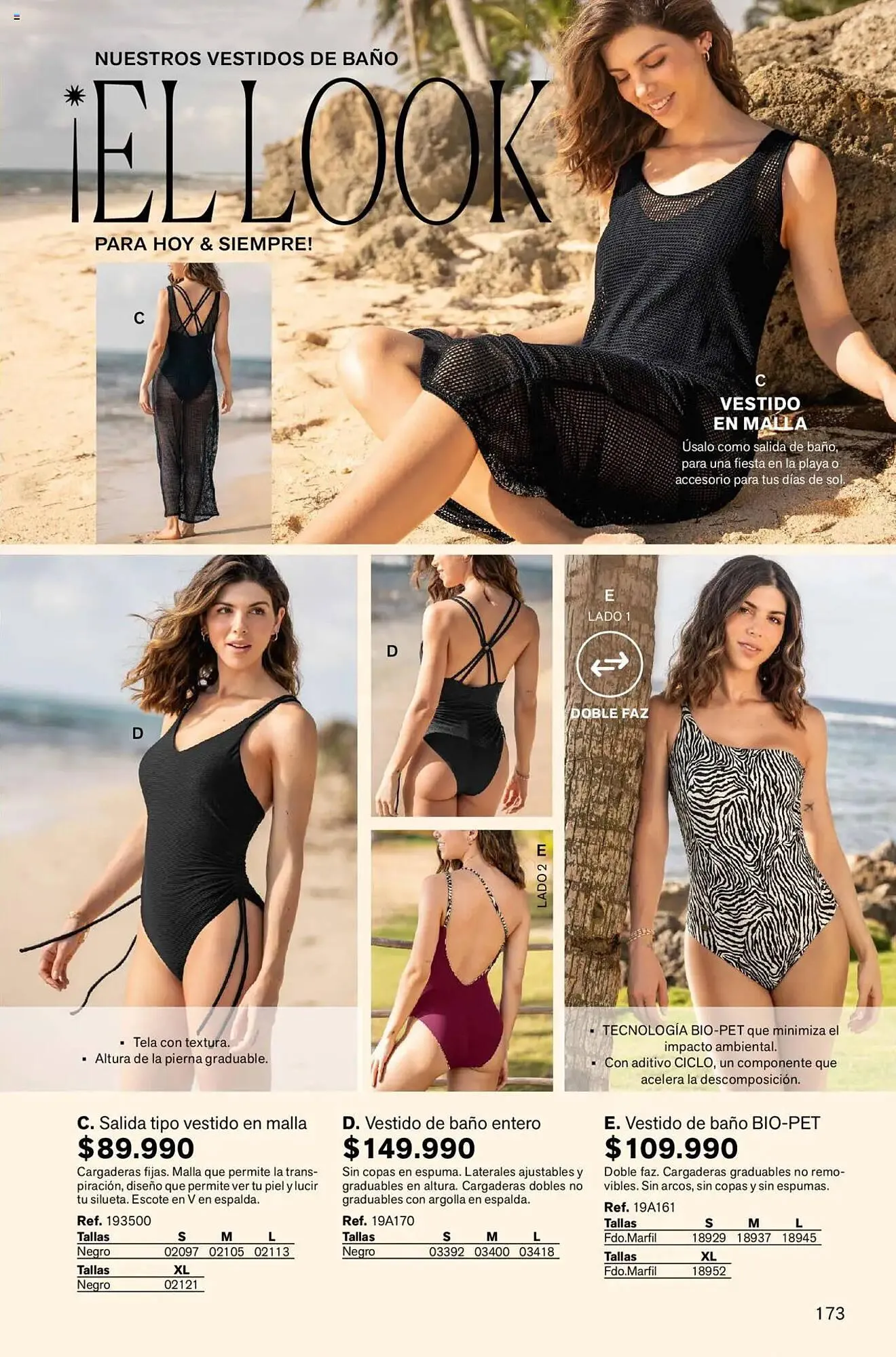 Catalogo de Catálogo Leonisa 24 de junio al 15 de julio 2025 - Pag 173