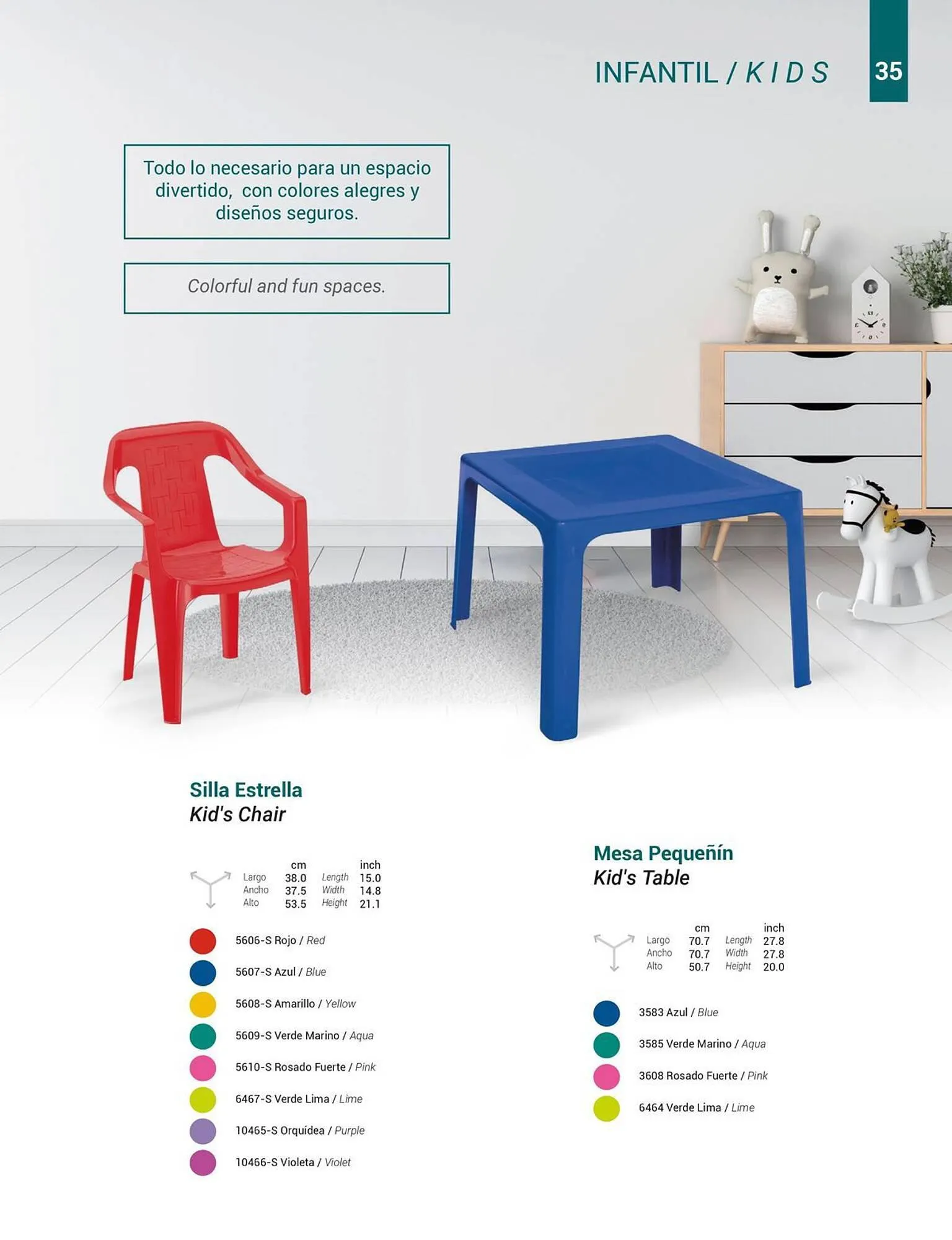 Catalogo de Catálogo Rimax 8 de septiembre al 6 de enero 2024 - Pag 35