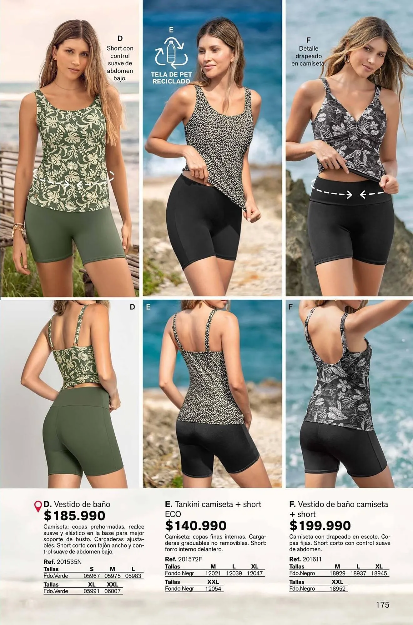 Catalogo de Catálogo Leonisa 12 de diciembre al 12 de diciembre 2025 - Pag 175