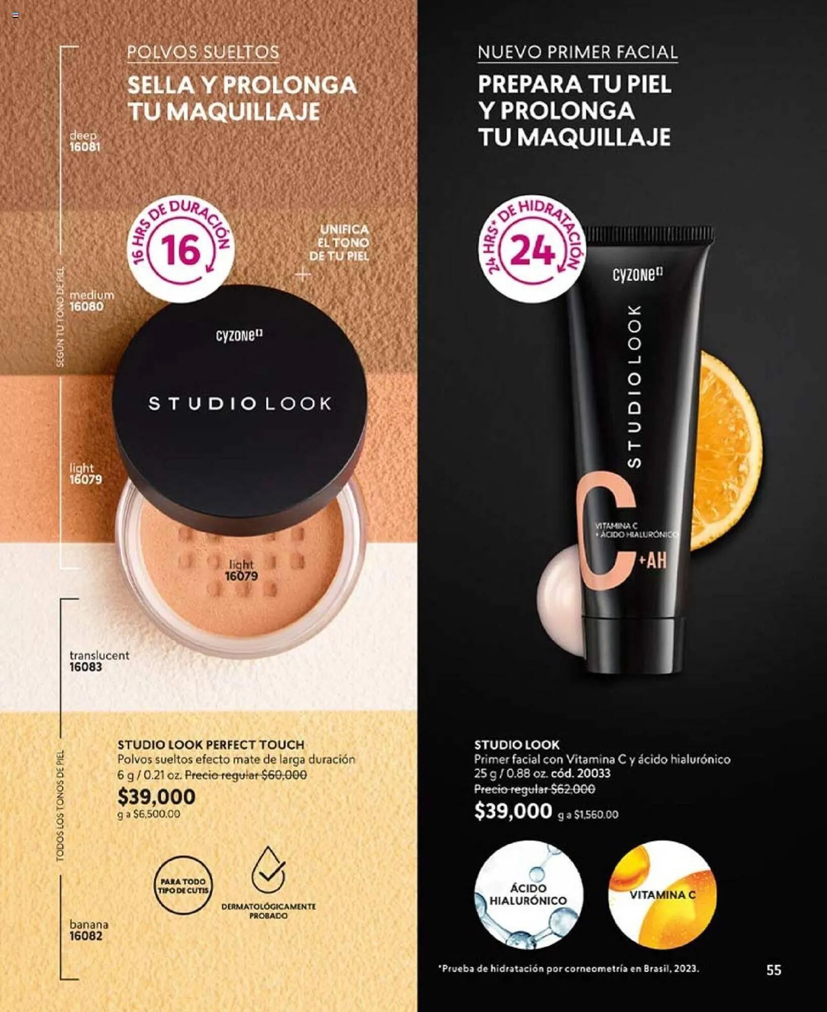 Catalogo de Catálogo Cyzone 1 de noviembre al 30 de noviembre 2024 - Pag 55