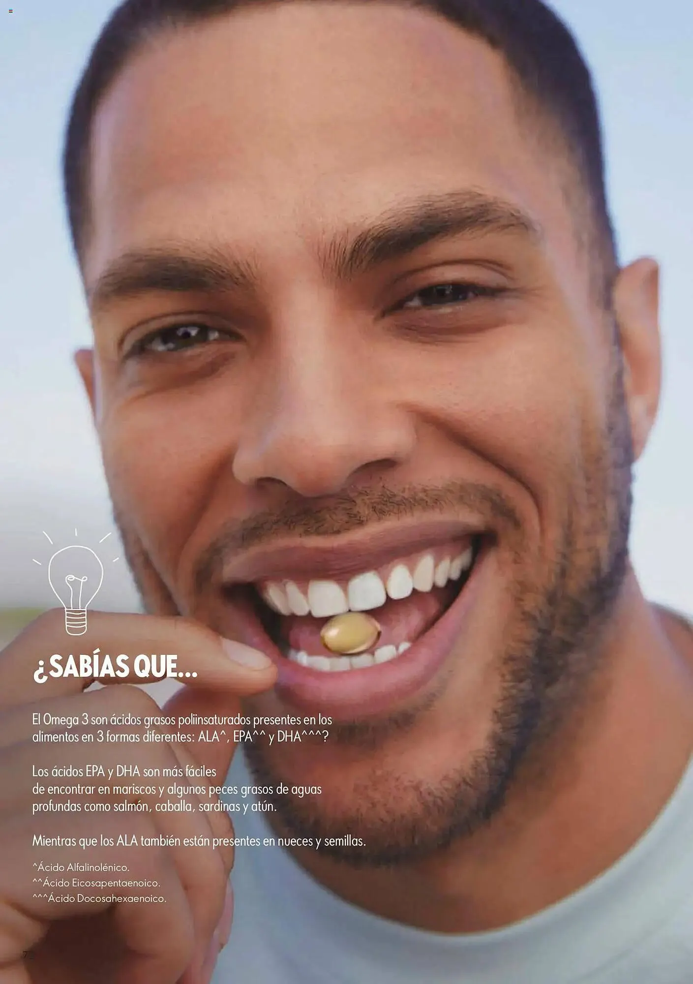 Catalogo de Catálogo Oriflame 14 de febrero al 7 de marzo 2026 - Pag 72