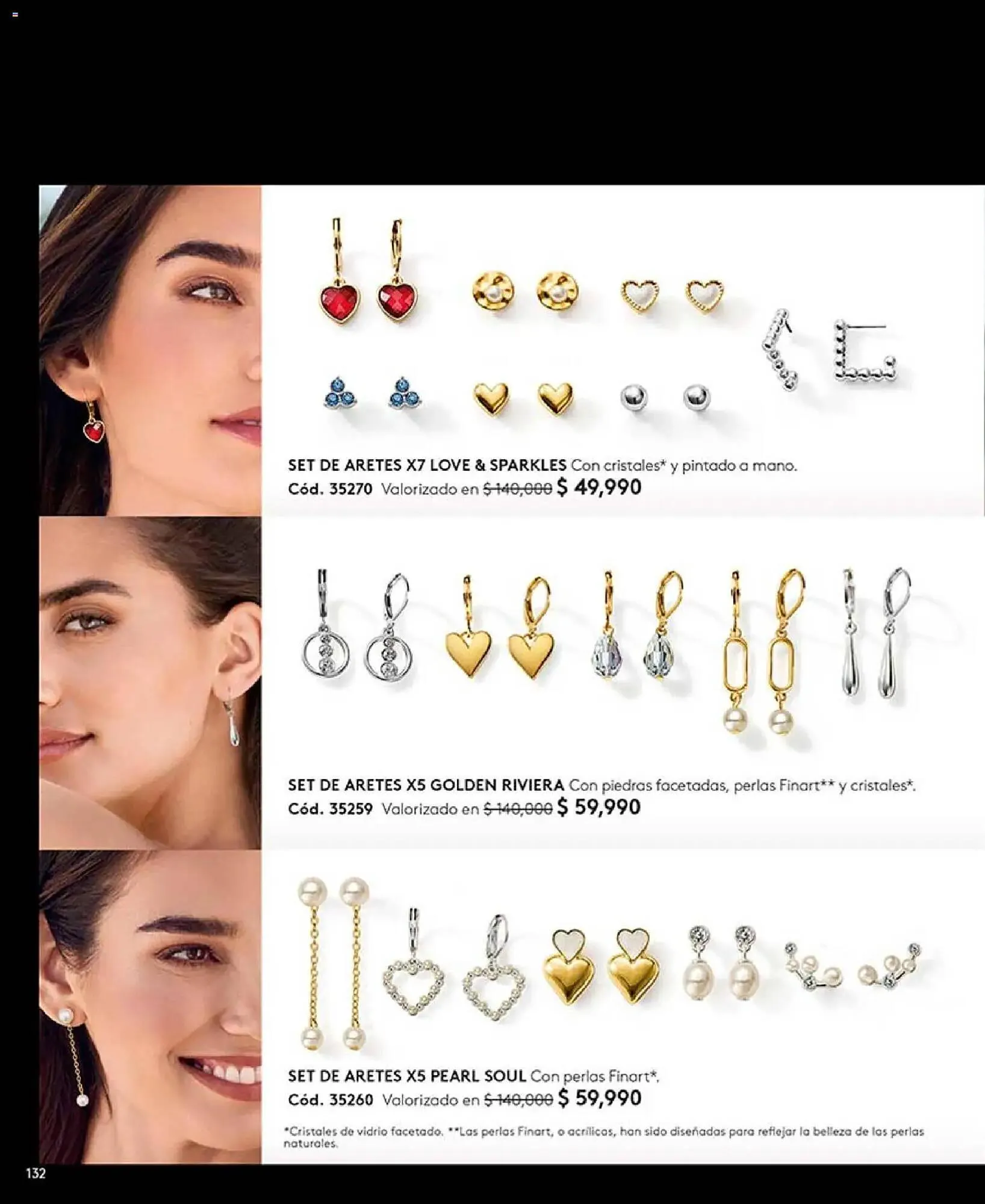 Catalogo de Catálogo Ésika 15 de abril al 1 de mayo 2026 - Pag 132