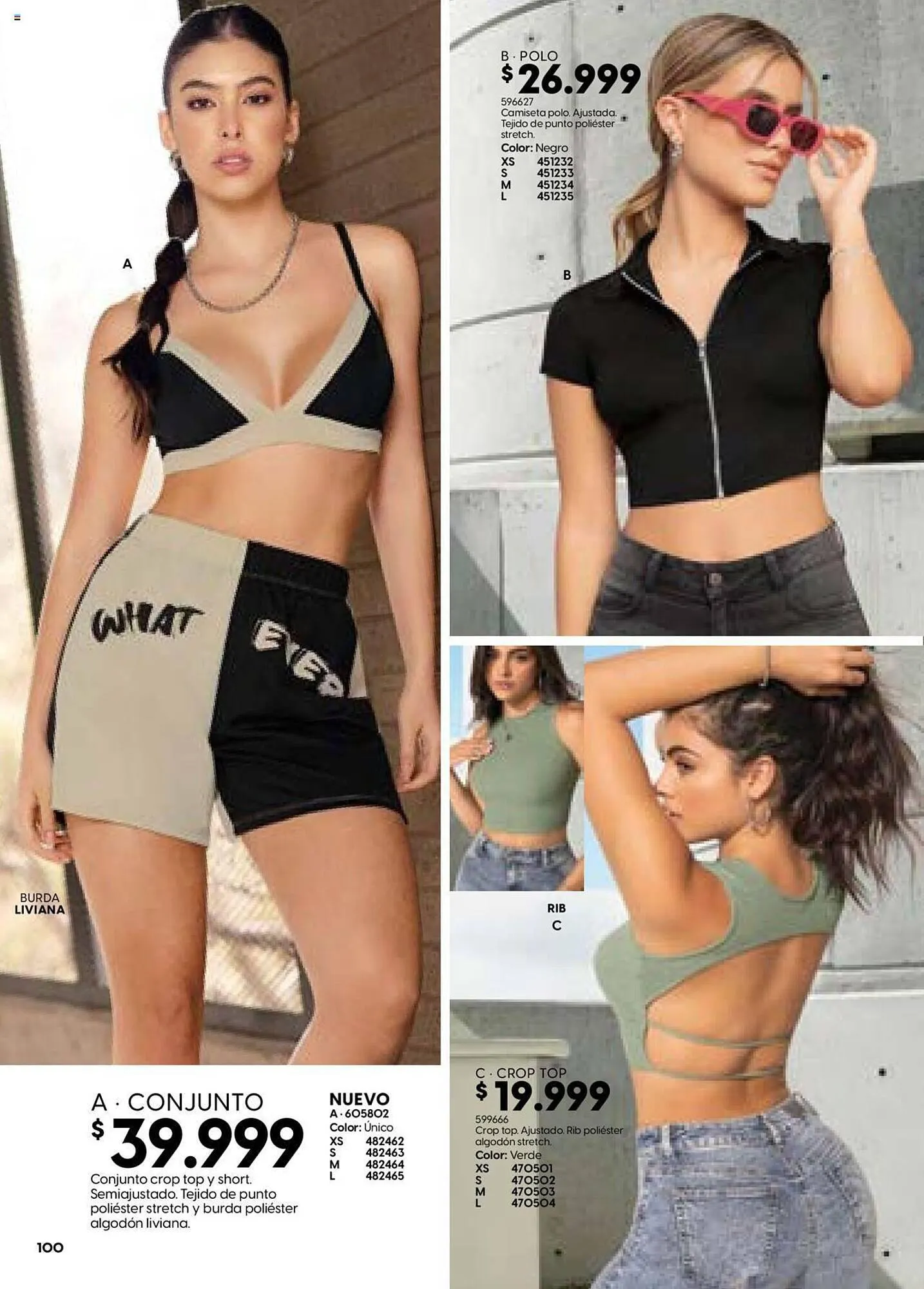 Catalogo de Catálogo Carmel 1 de septiembre al 20 de septiembre 2023 - Pag 108