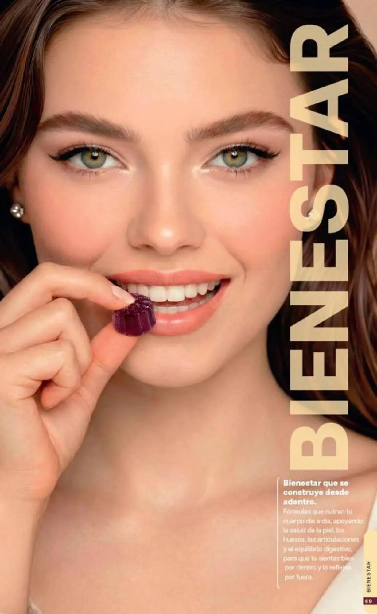 Catalogo de Catálogo Marketing Personal 27 de enero al 31 de marzo 2026 - Pag 72