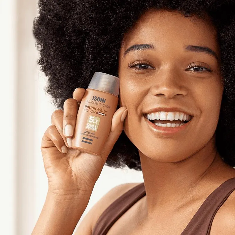 Fusion Water Color Bronze Spf50 50Ml