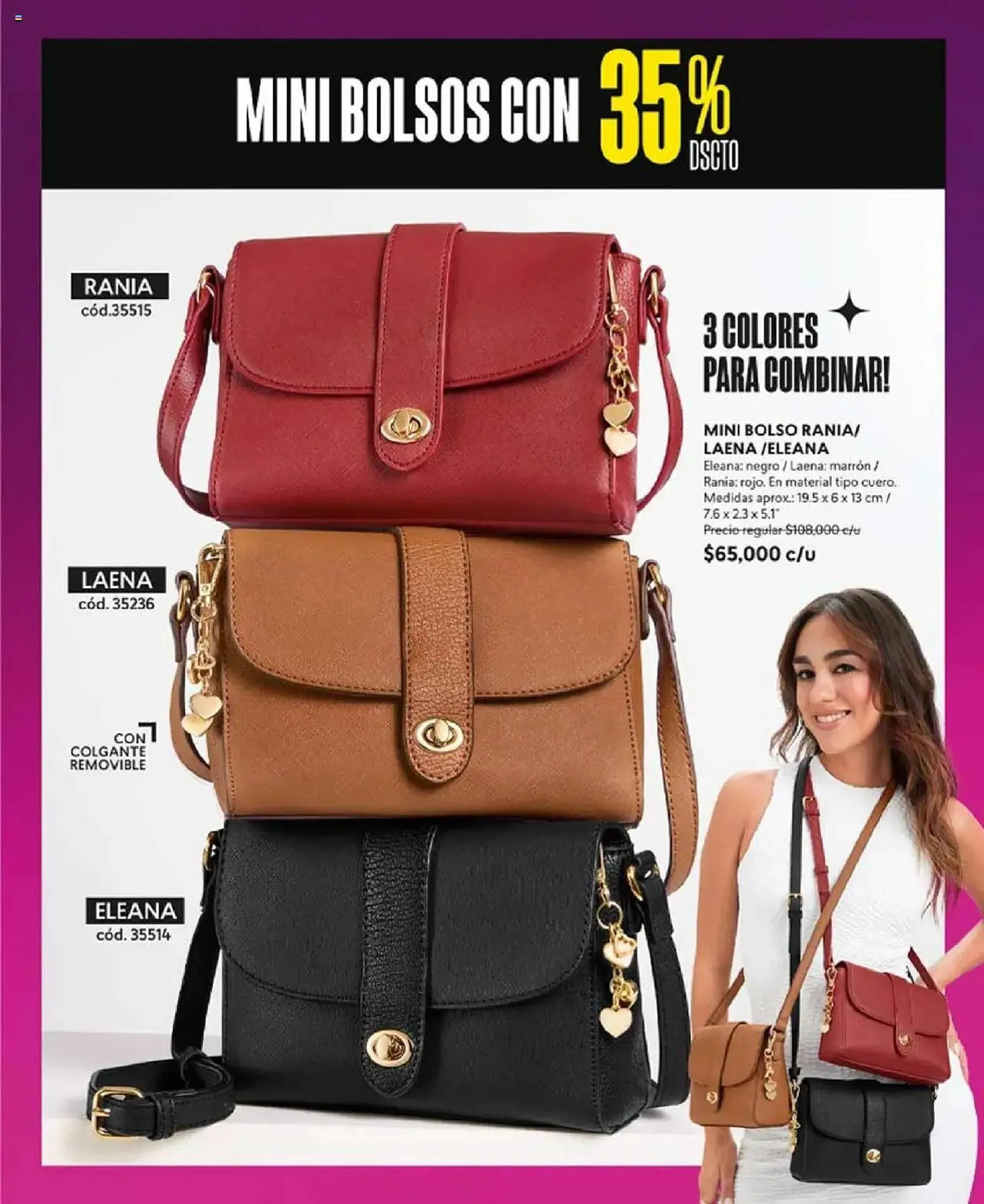 Catalogo de Catálogo Cyzone 29 de julio al 16 de septiembre 2025 - Pag 83