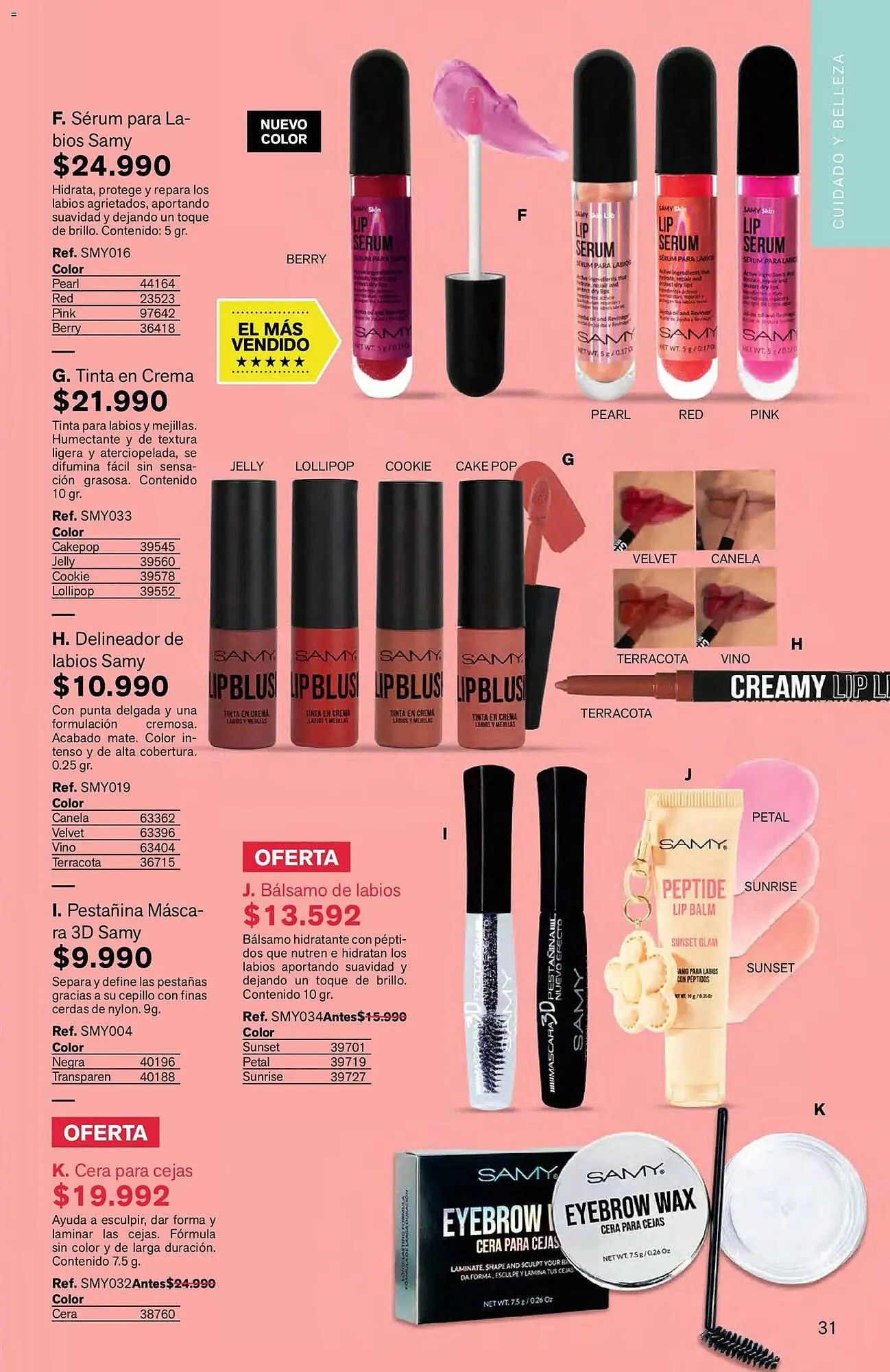 Catalogo de Catálogo Leonisa 16 de marzo al 7 de abril 2026 - Pag 31