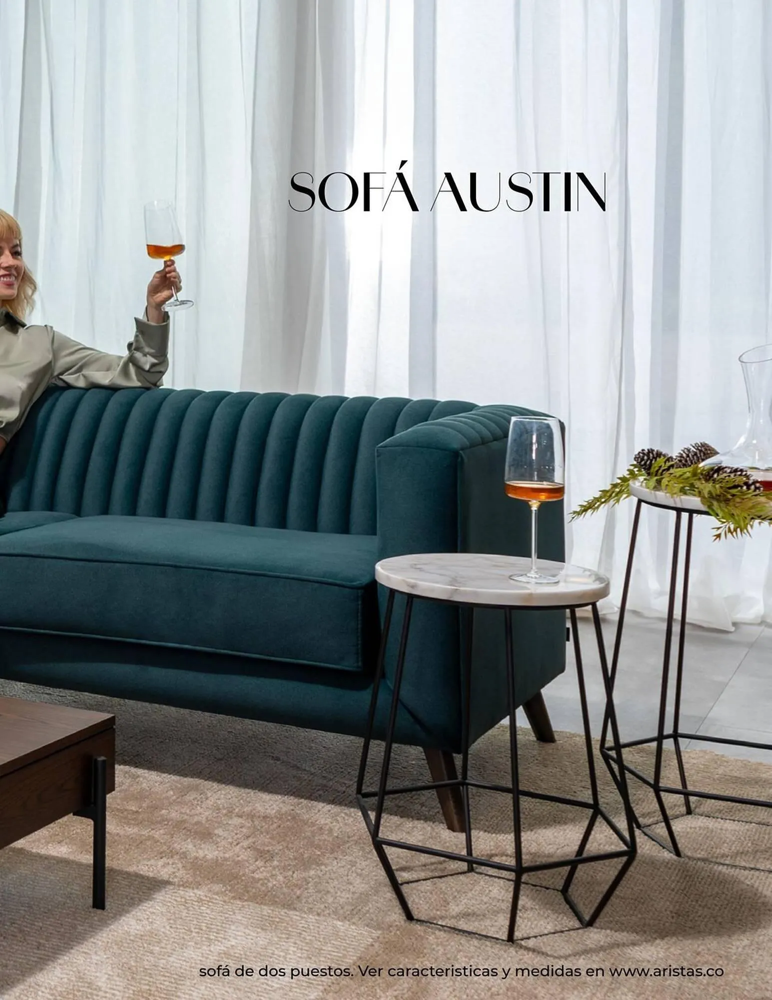 Catalogo de Catálogo Aristas 19 de septiembre al 31 de diciembre 2025 - Pag 11