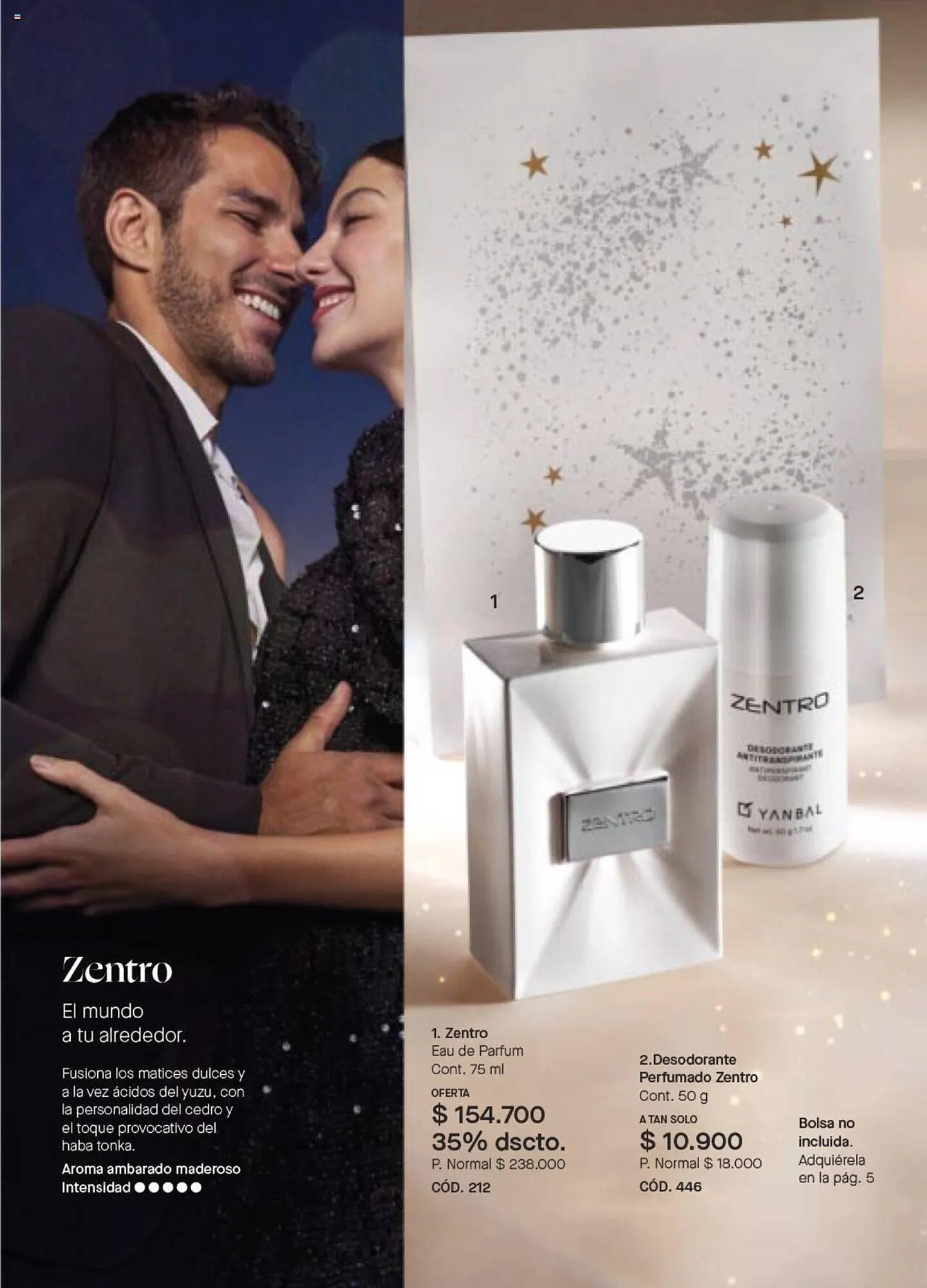 Catalogo de Catálogo Yanbal 4 de noviembre al 1 de diciembre 2023 - Pag 119