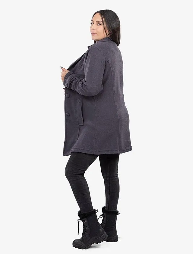 ABRIGO NEW YORK MUJER