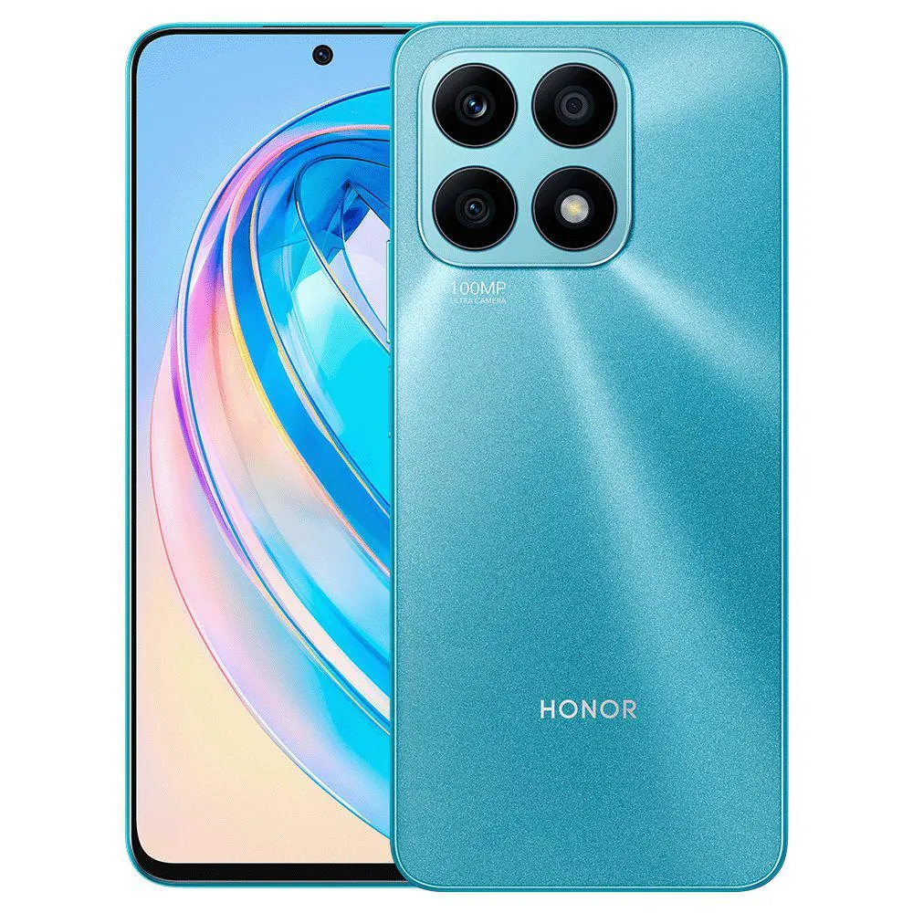 Celular HONOR X8A 256 GB 8 GB RAM Azul