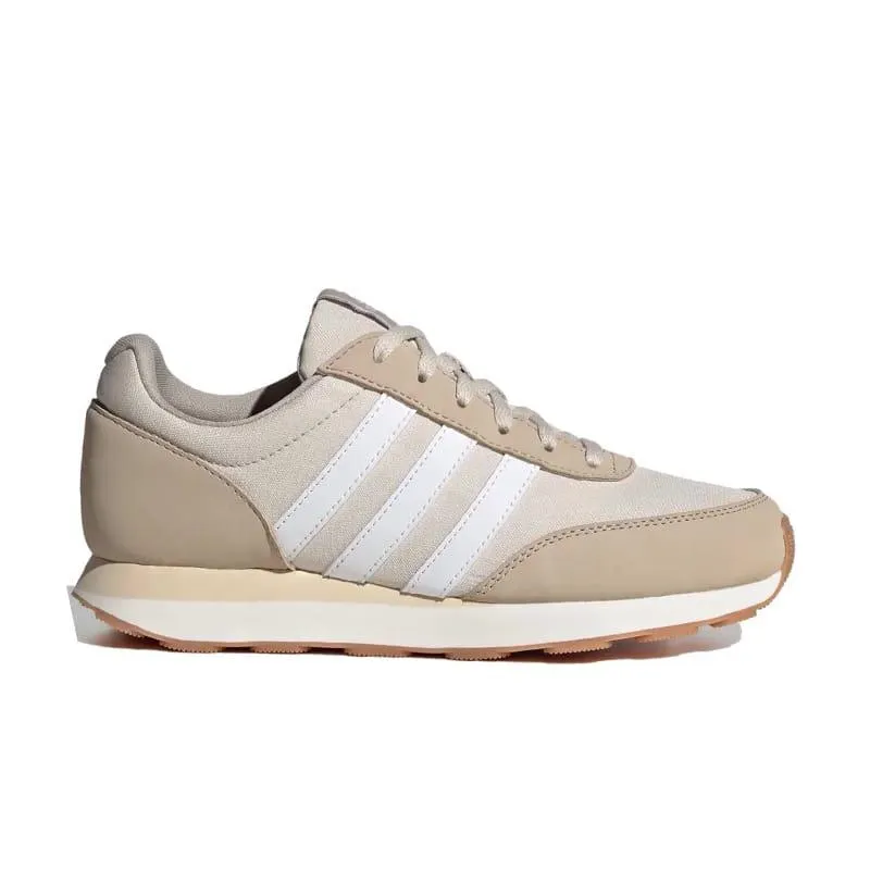 Zapatilla Adidas Casual Dama Run 60S 3.0 Beige