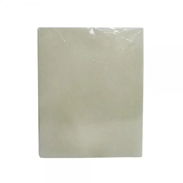 Carpeta Kimberly Blanco Granito x 1 und