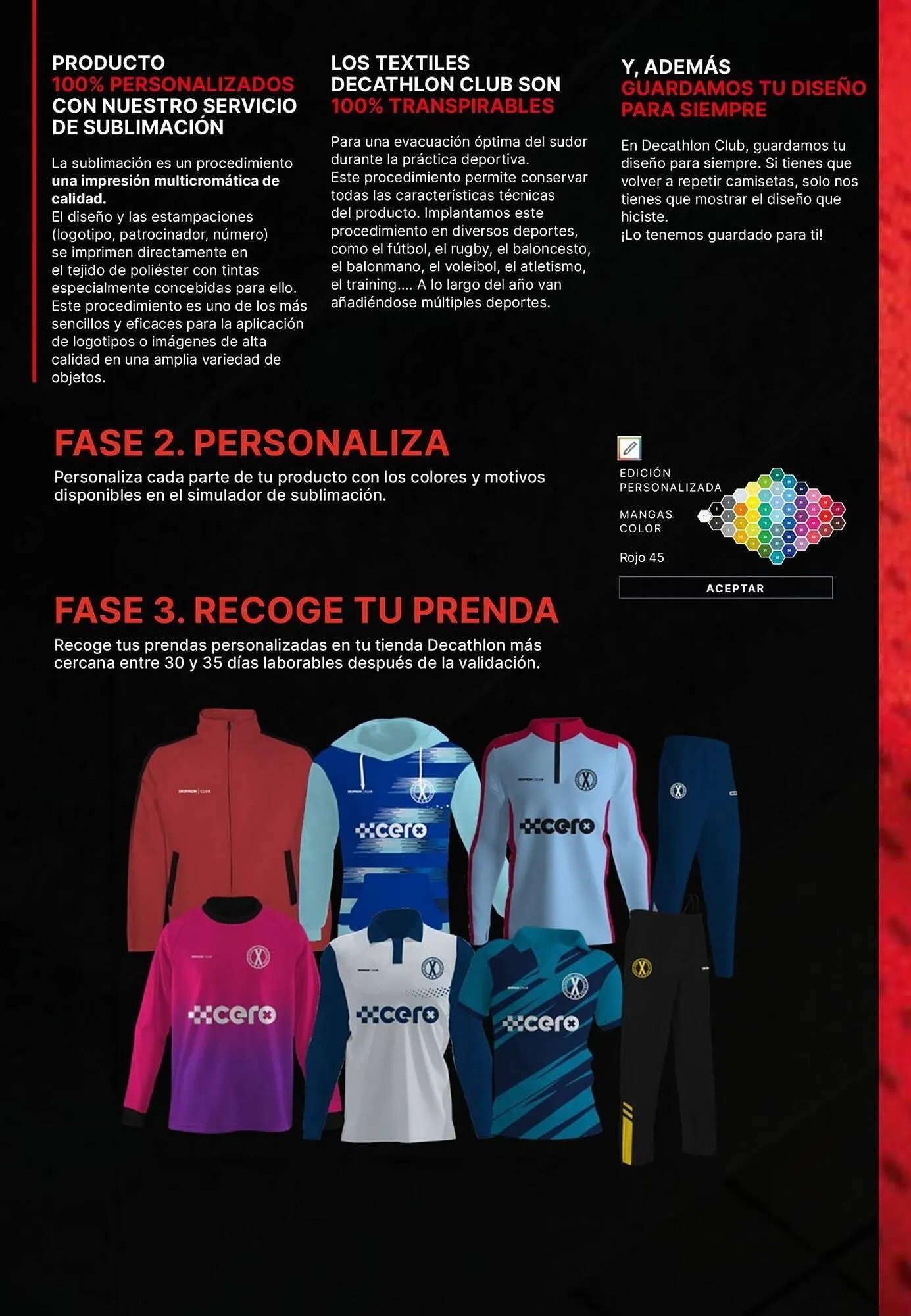 Catalogo de Catálogo Decathlon 9 de abril al 31 de diciembre 2025 - Pag 39