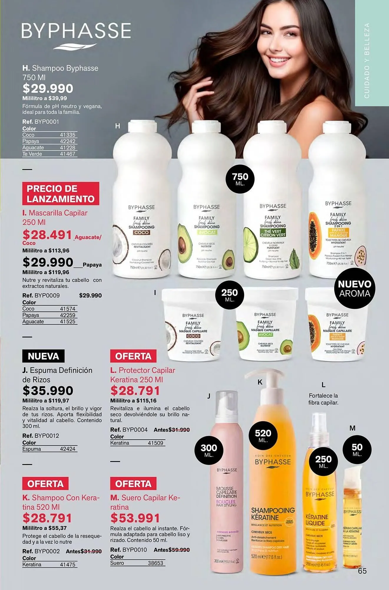 Catalogo de Catálogo Leonisa 24 de septiembre al 31 de octubre 2025 - Pag 65