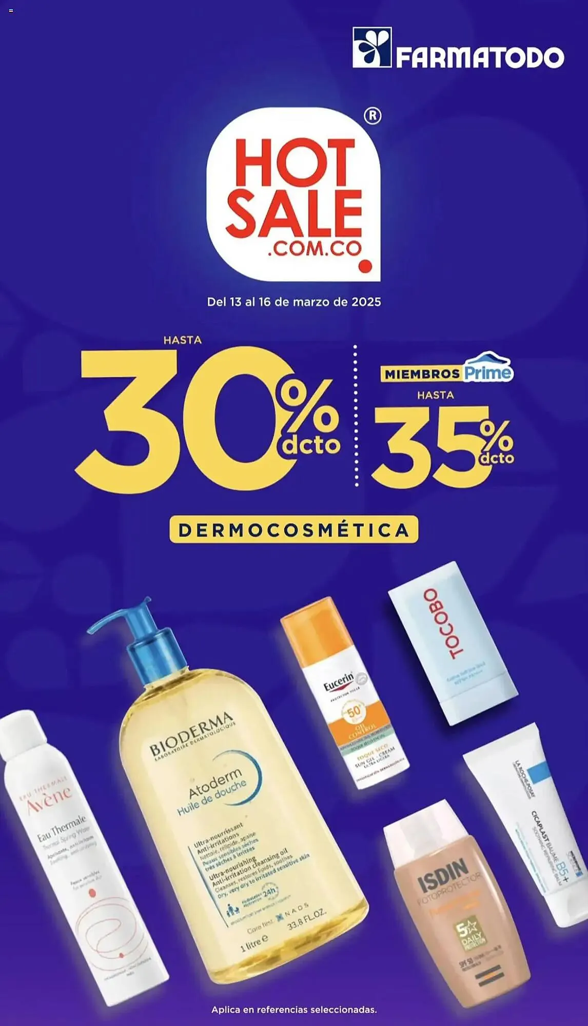 Catalogo de Catálogo FarmaTodo 13 de marzo al 16 de marzo 2025 - Pag 2