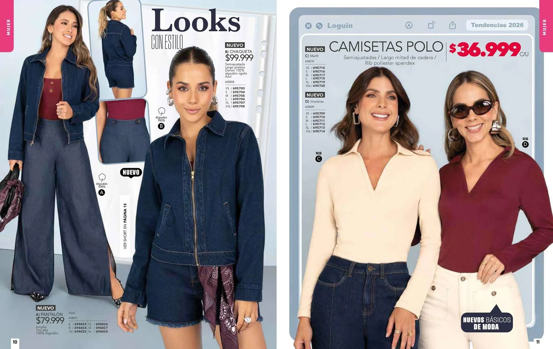 Catalogo de Catálogo Loguin 22 de diciembre al 31 de diciembre 2026 - Pag 6