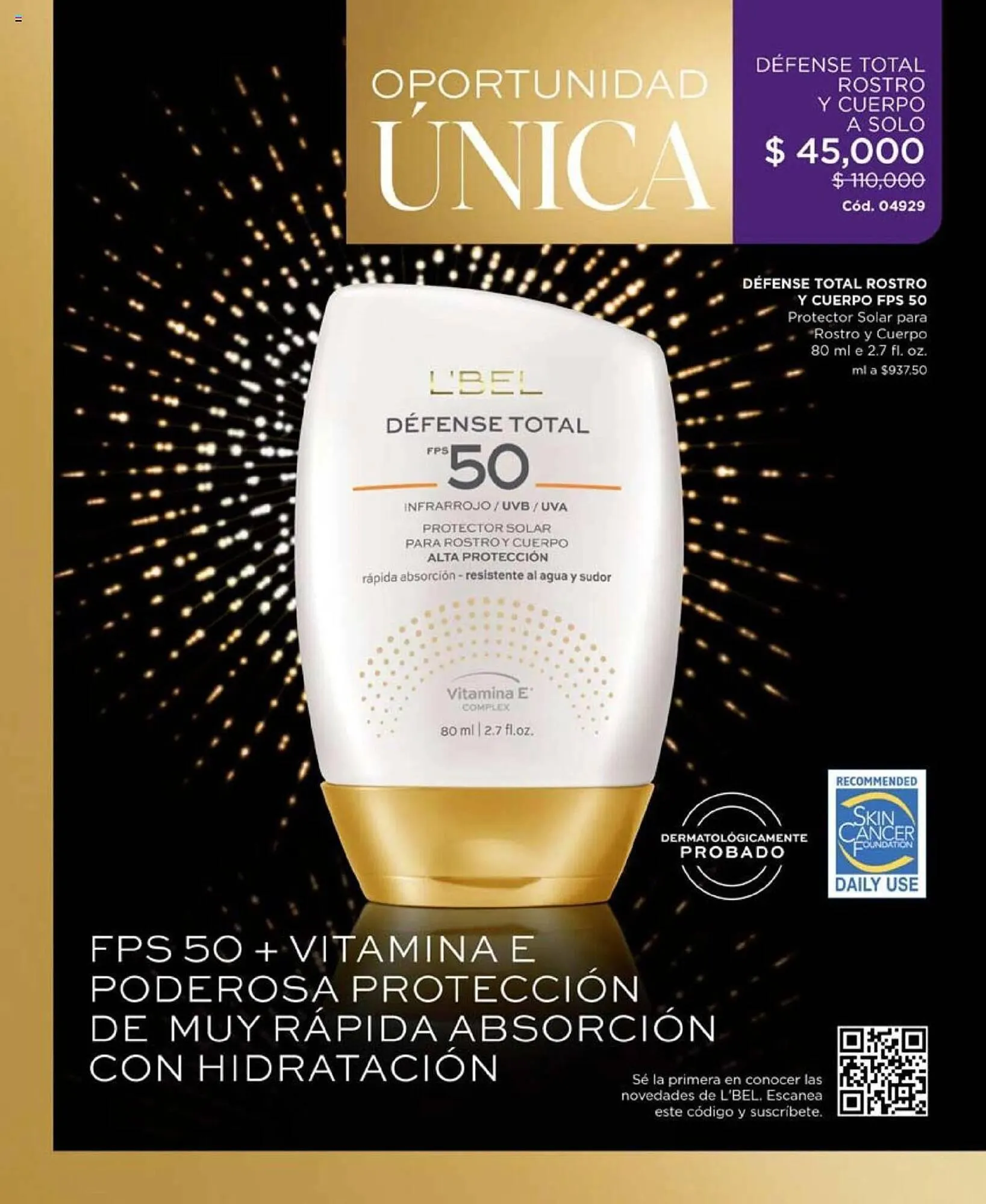 Catalogo de Catálogo L'bel 1 de enero al 31 de enero 2024 - Pag 100