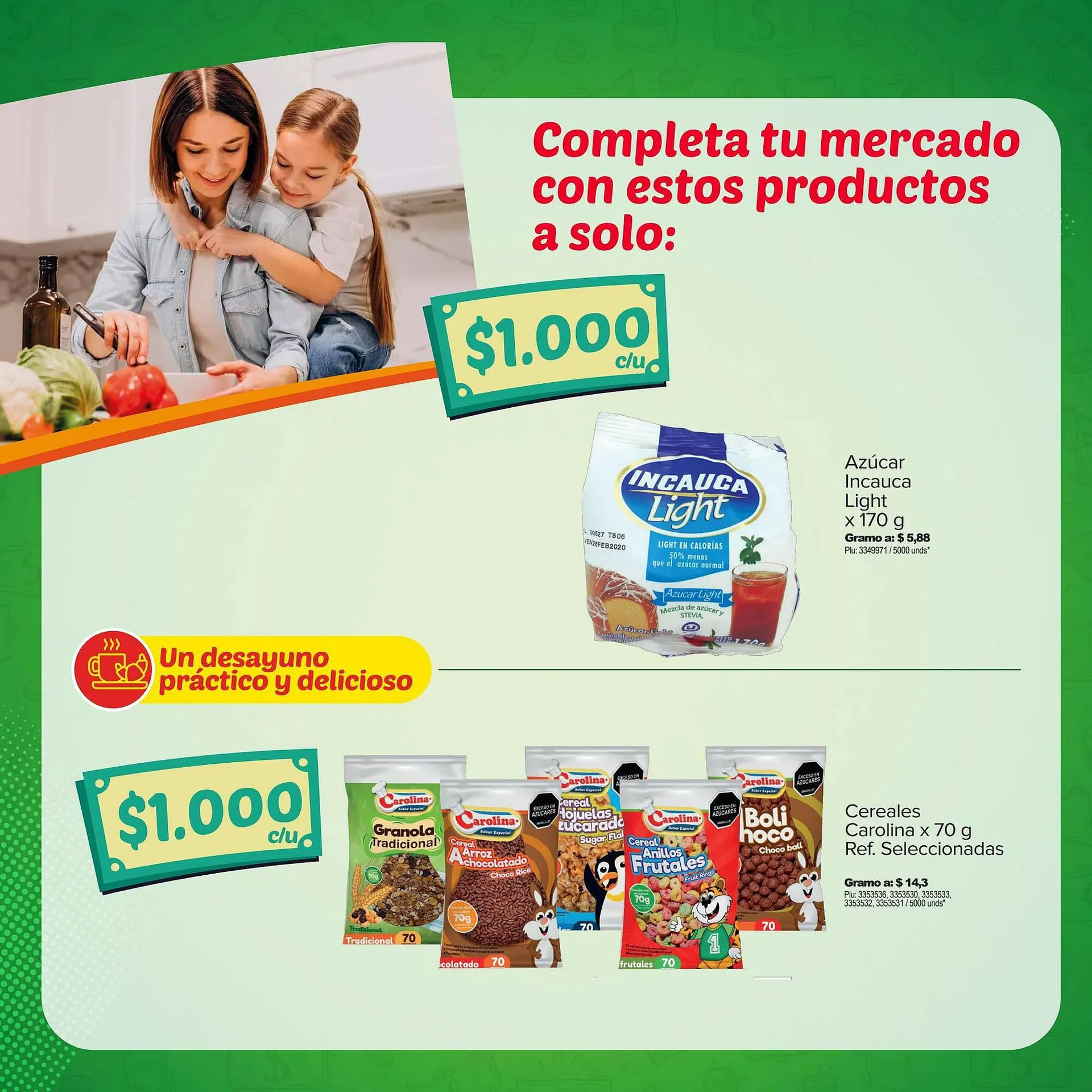 Catalogo de Catálogo Surtimax 7 de septiembre al 30 de septiembre 2023 - Pag 3