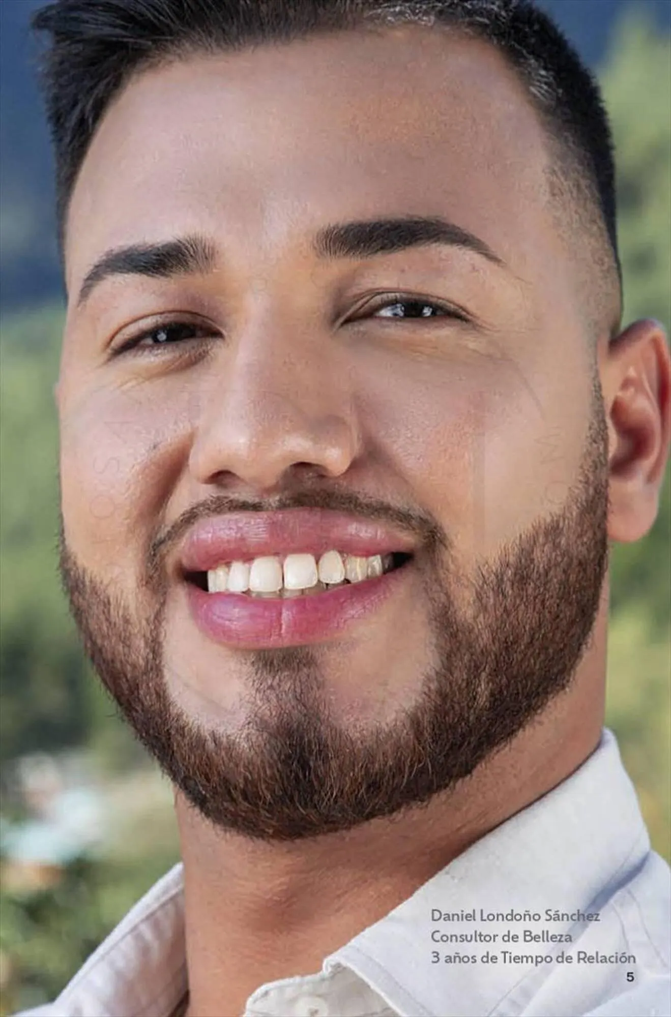 Catalogo de Catálogo Avon 25 de agosto al 1 de octubre 2023 - Pag 5