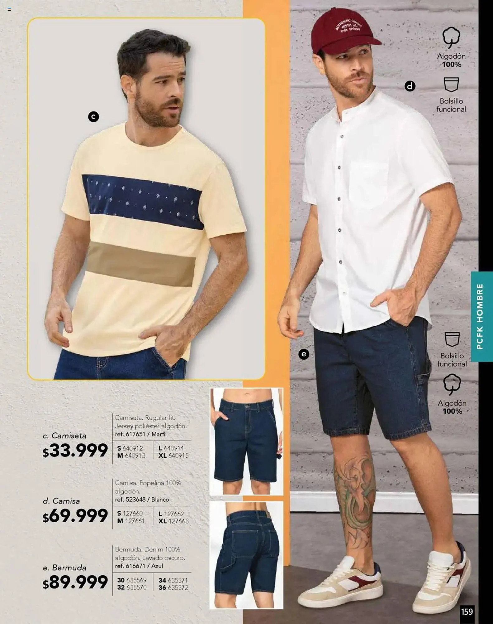 Catalogo de Catálogo Pacífika 10 de septiembre al 1 de noviembre 2025 - Pag 187