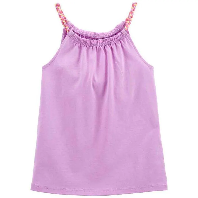 Blusa Lila Niña Talla 2T