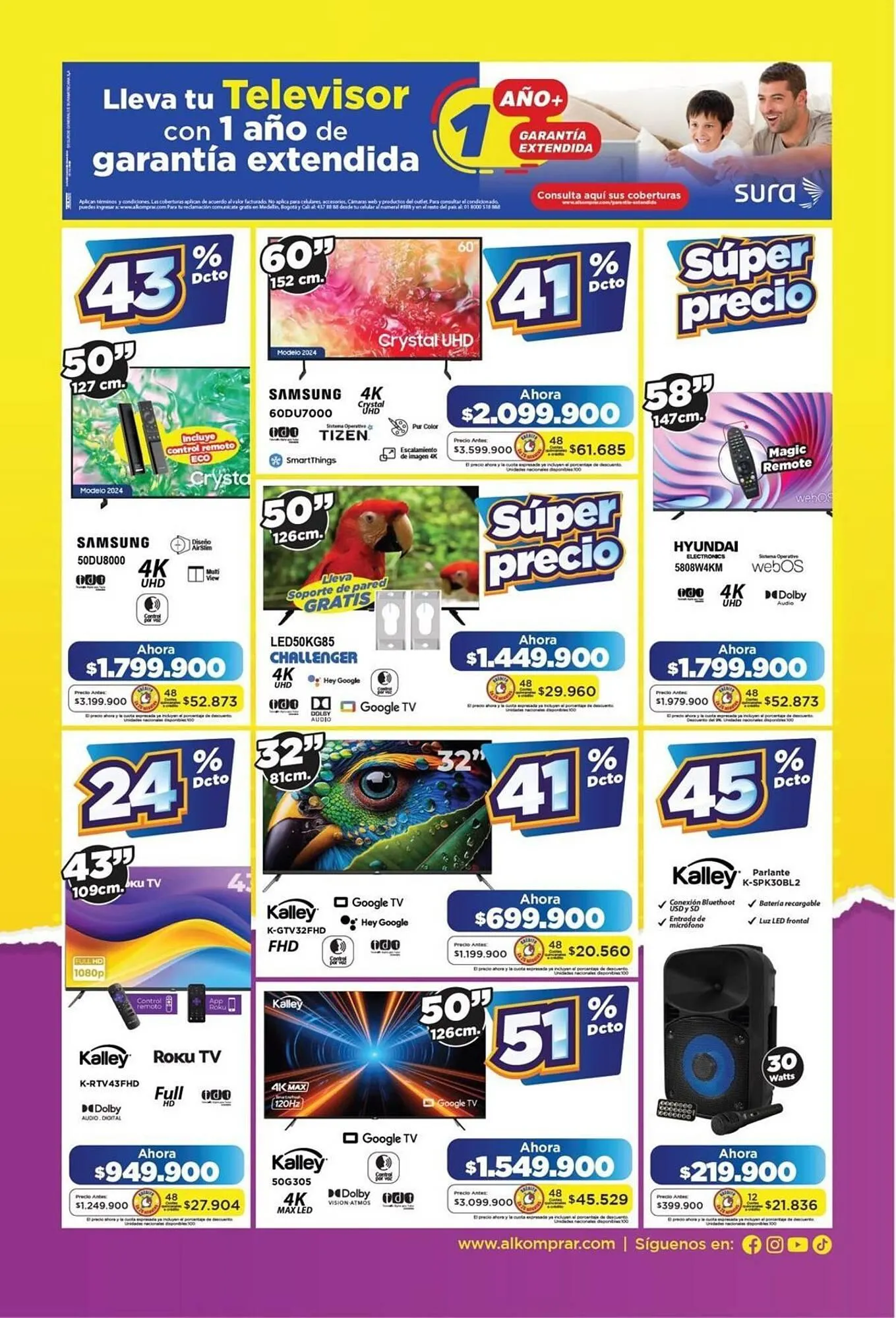 Catalogo de Catálogo Alkomprar 25 de enero al 9 de febrero 2025 - Pag 8