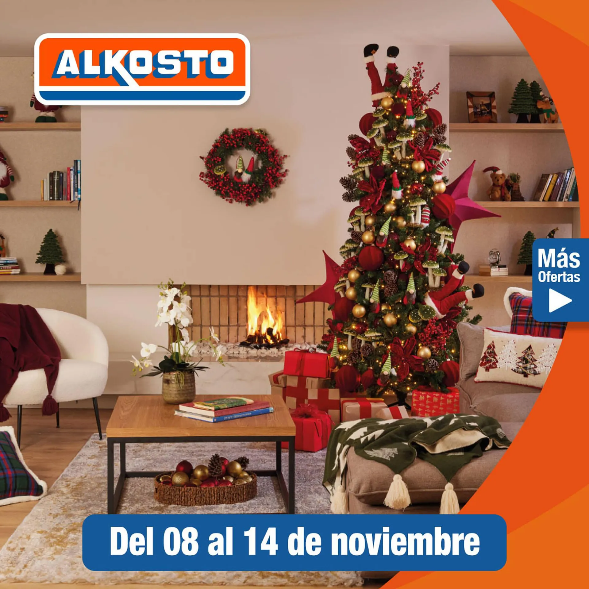 Catalogo de Catálogo Alkosto 11 de noviembre al 14 de noviembre 2025 - Pag 1