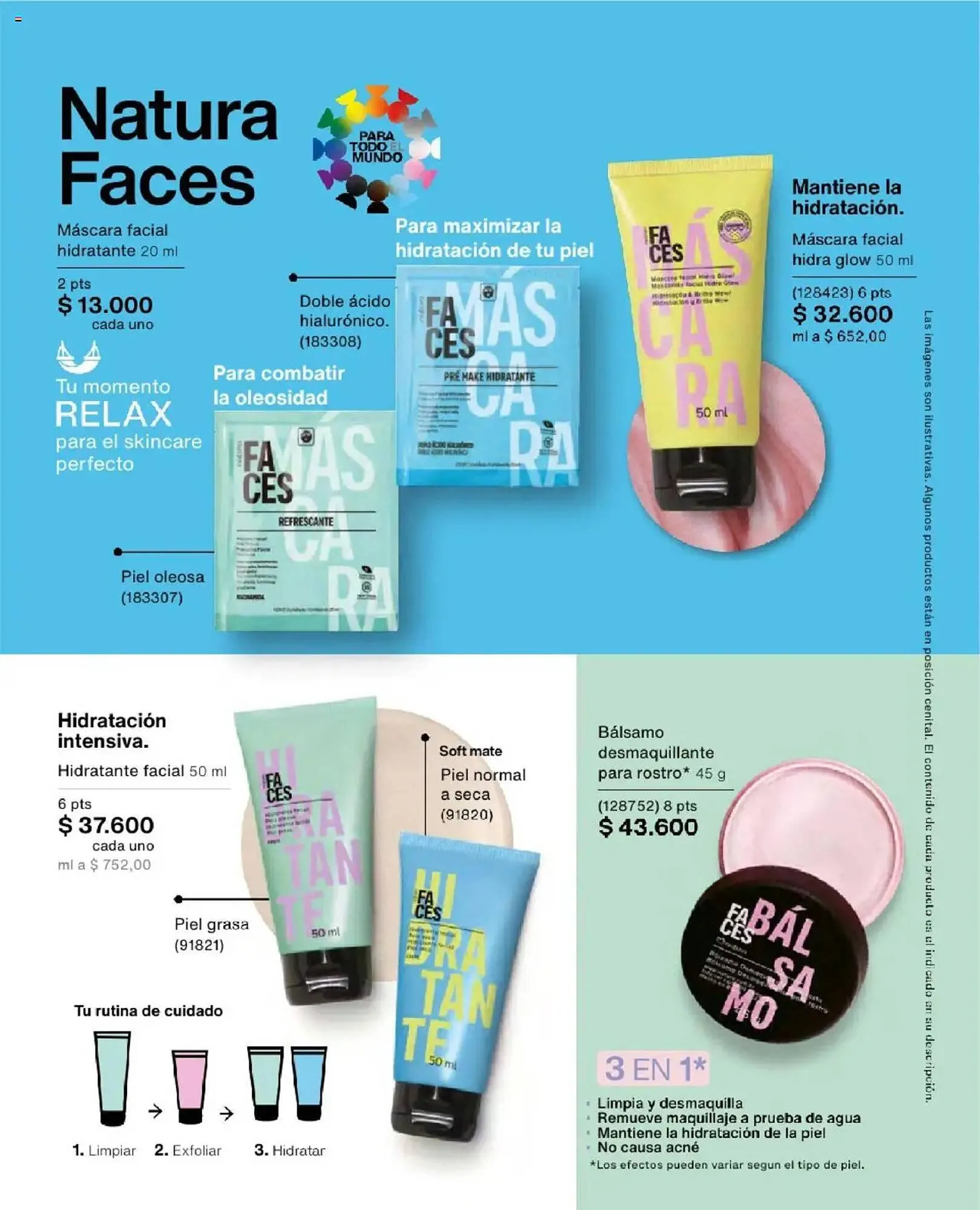 Catalogo de Catálogo Natura 23 de julio al 14 de septiembre 2025 - Pag 107