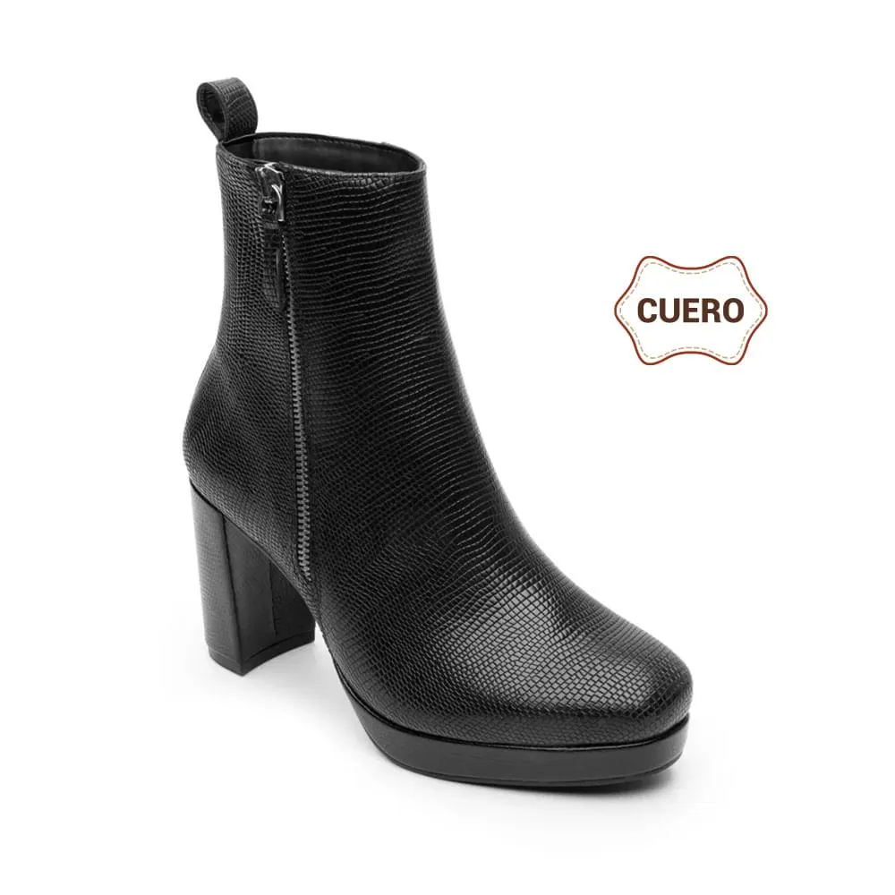 Bota/botin de Mujer marca Flexi / Bota 118901