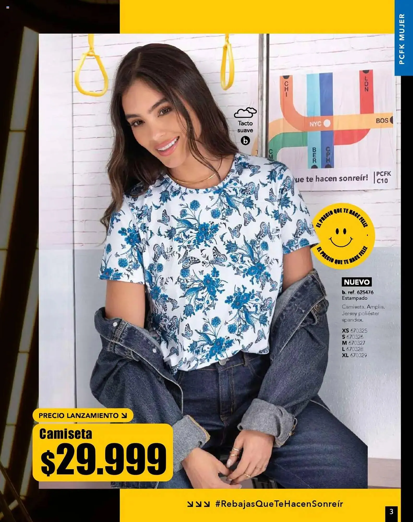 Catalogo de Catálogo Pacífika 20 de mayo al 21 de julio 2025 - Pag 7