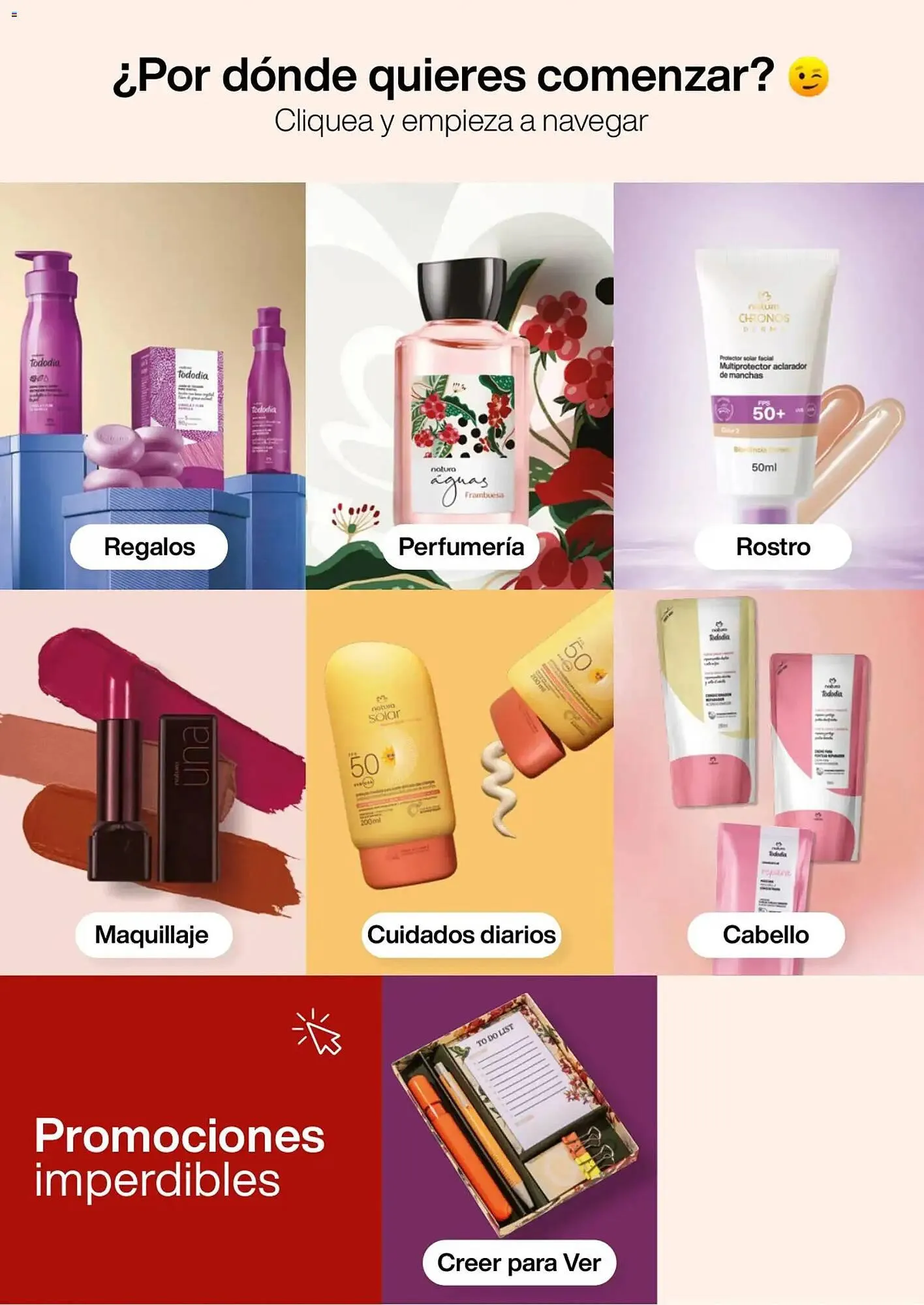 Catalogo de Catálogo Natura 2 de enero al 31 de enero 2026 - Pag 5