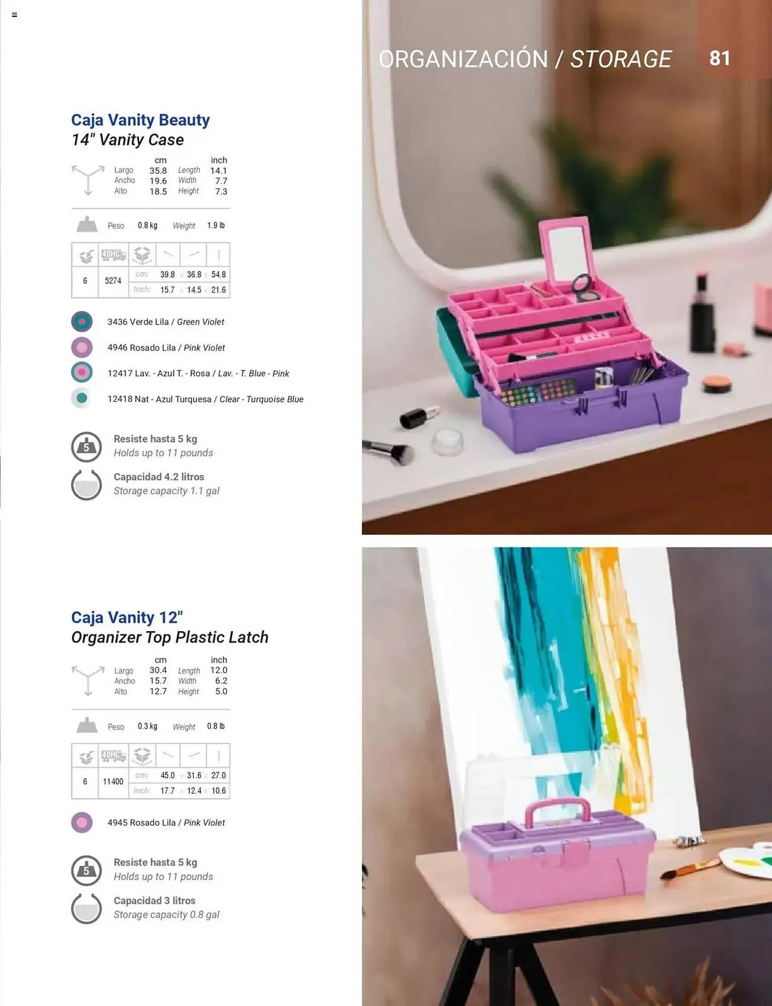 Catalogo de Catálogo Rimax 1 de mayo al 31 de diciembre 2025 - Pag 81