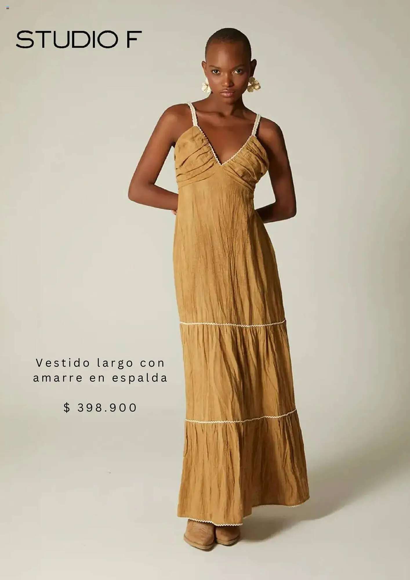 Catalogo de Catálogo Studio F 24 de marzo al 24 de abril 2025 - Pag 13